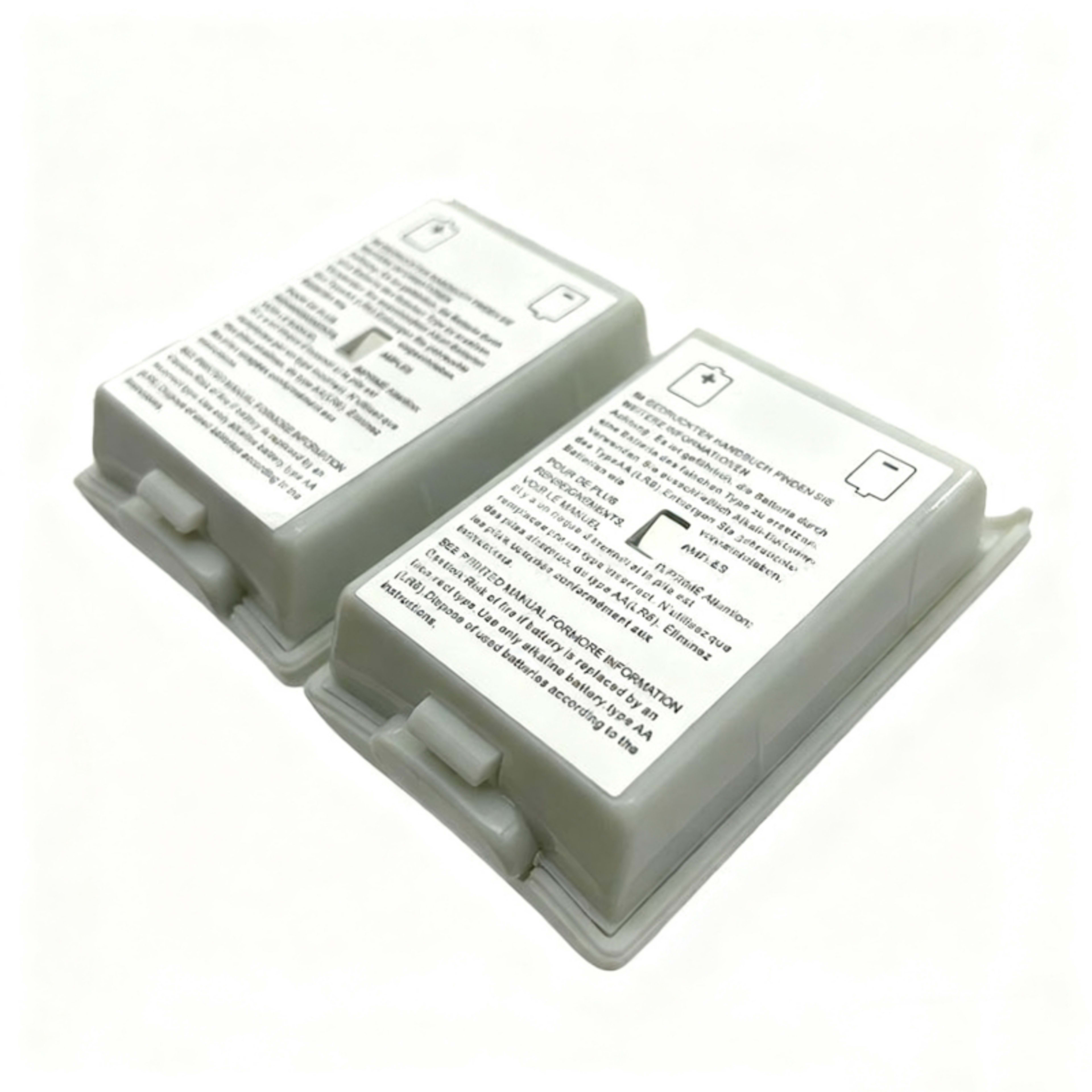 Universal Controller Battery Compartment Cover Replacement Kit 5