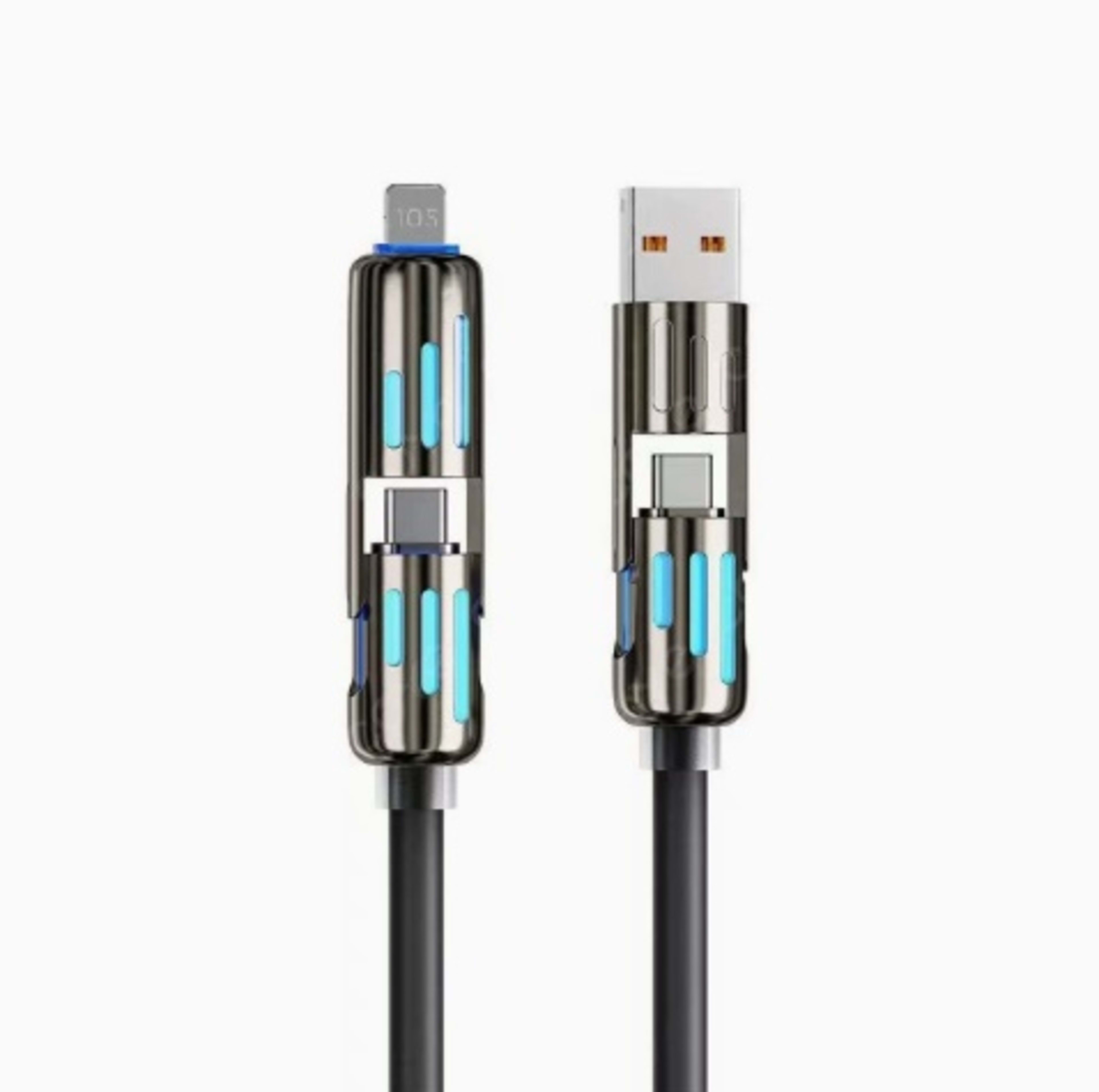 Fast Charging Cable Type-c Mobile Phone Charging Line 7