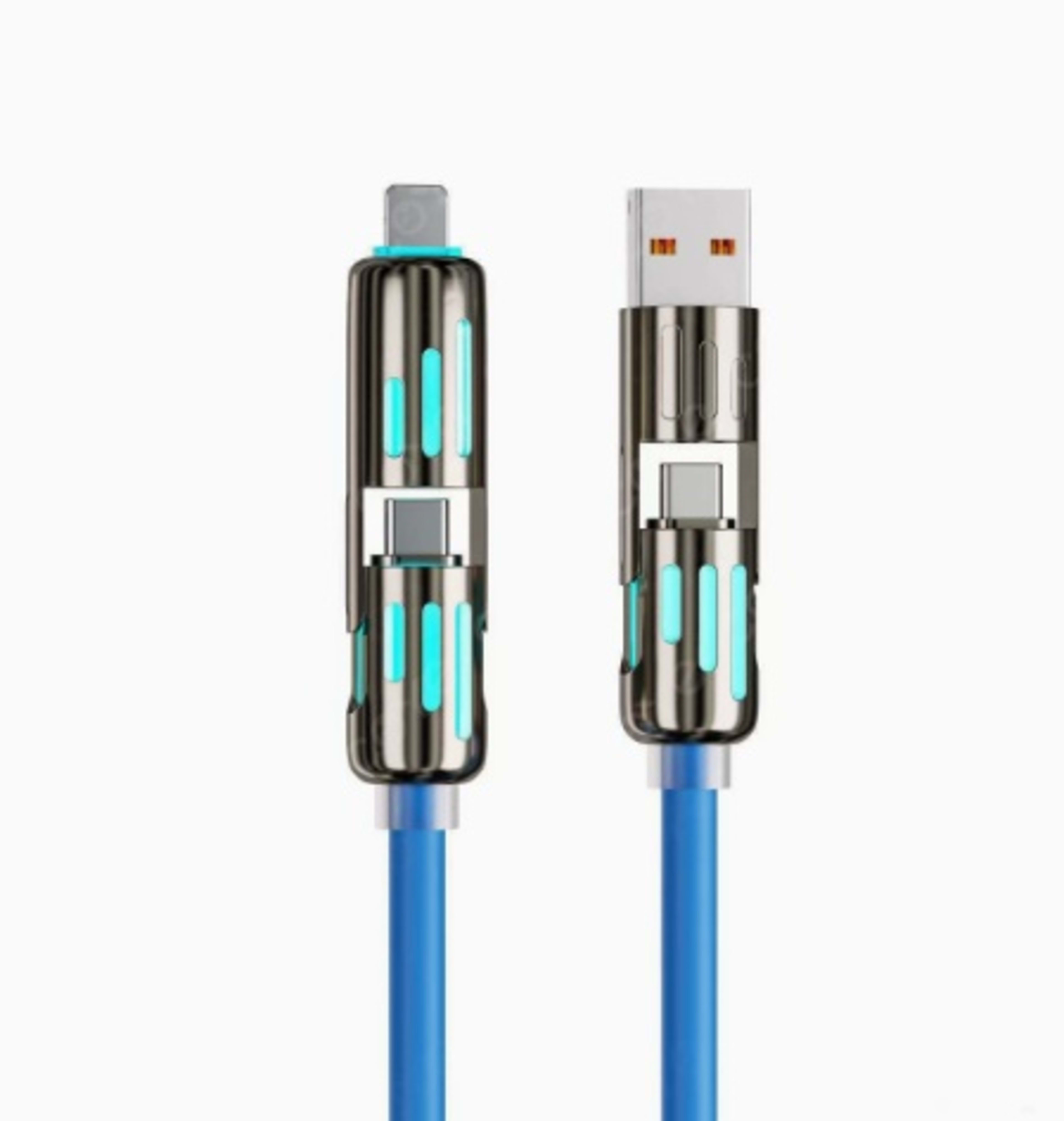Fast Charging Cable Type-c Mobile Phone Charging Line 11