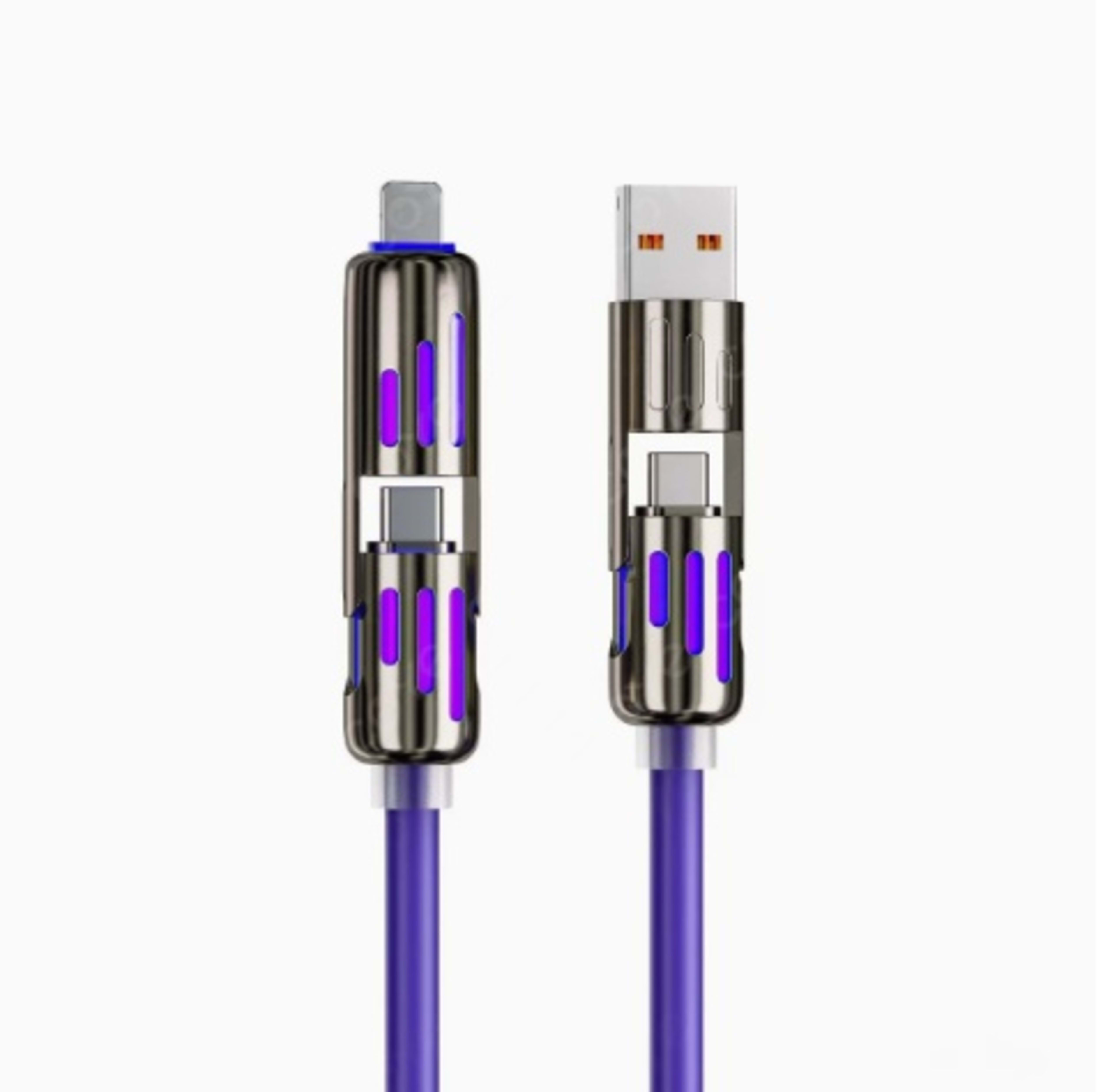 Fast Charging Cable Type-c Mobile Phone Charging Line 5
