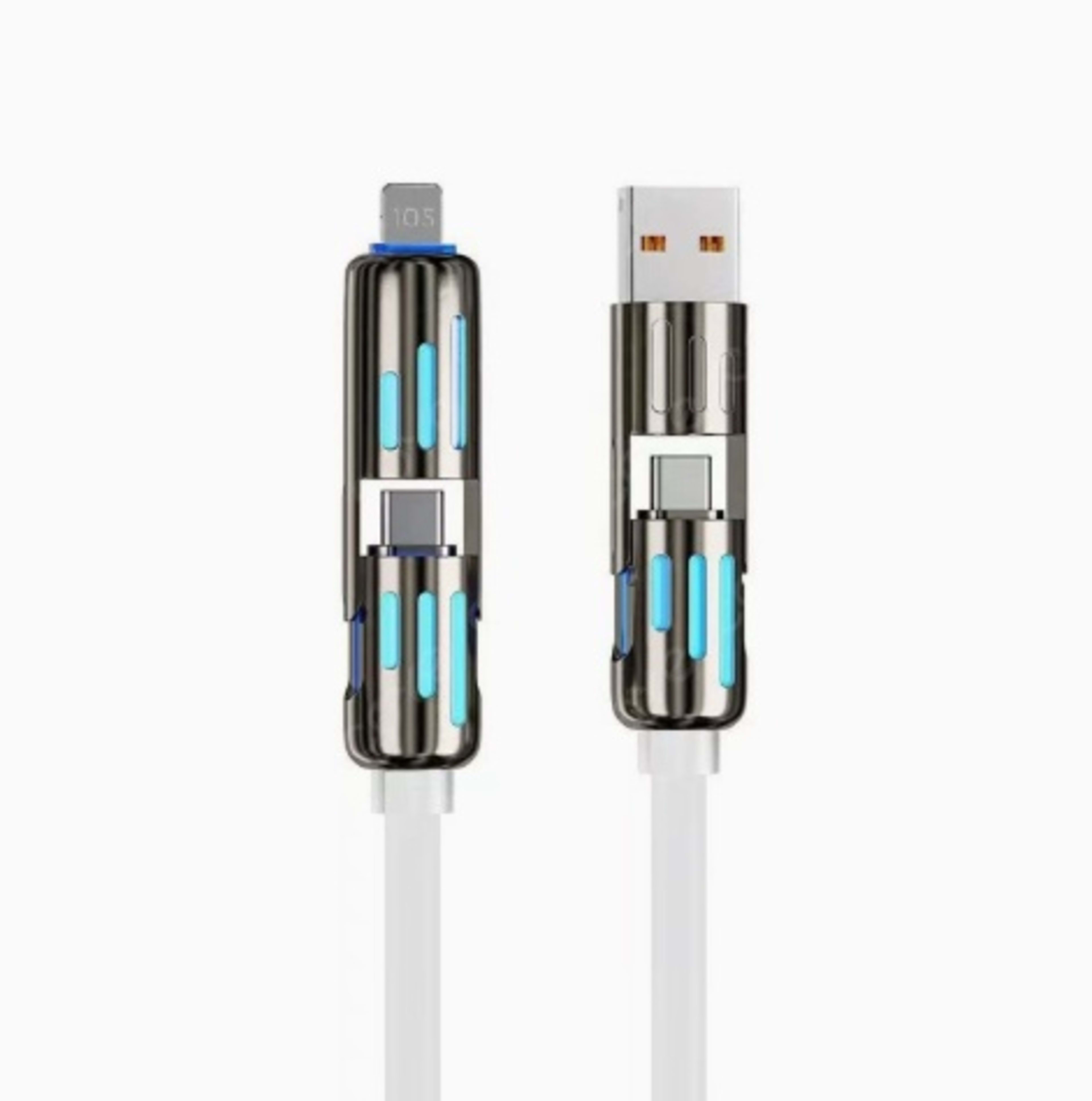 Fast Charging Cable Type-c Mobile Phone Charging Line 3