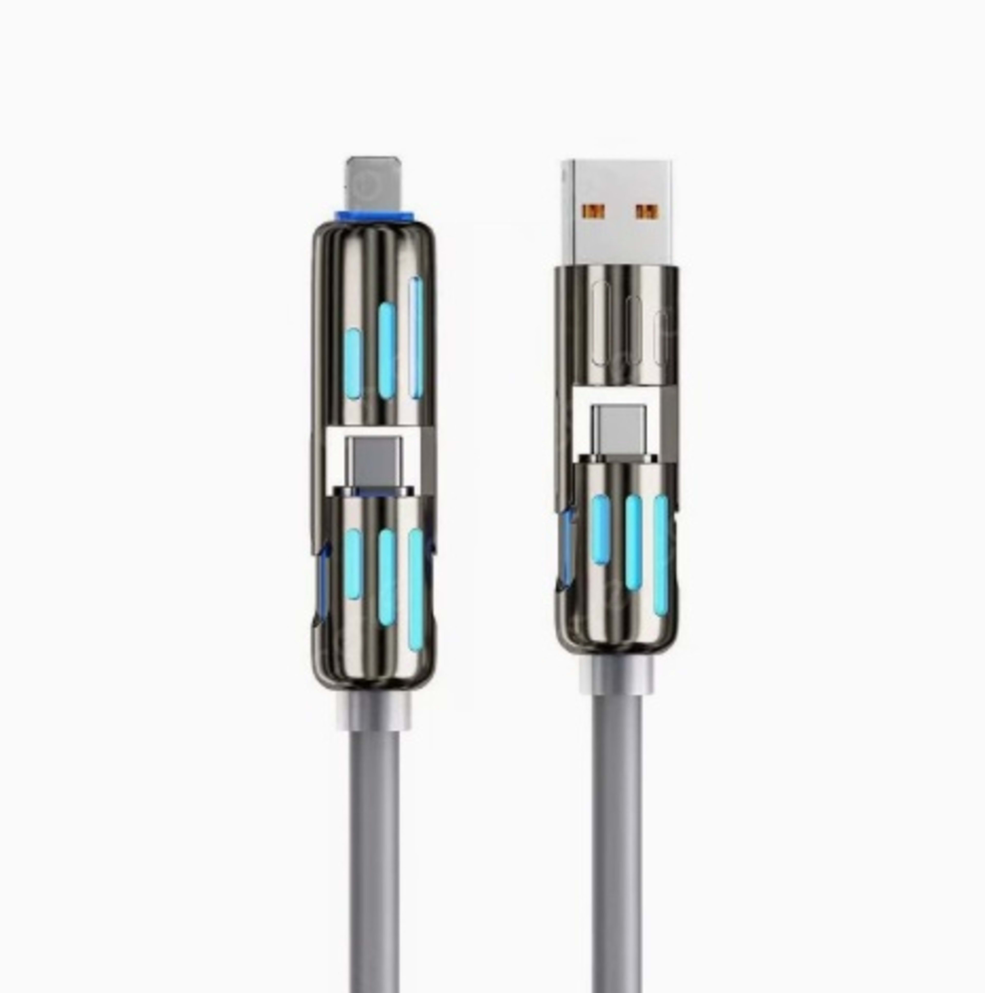 Fast Charging Cable Type-c Mobile Phone Charging Line 2
