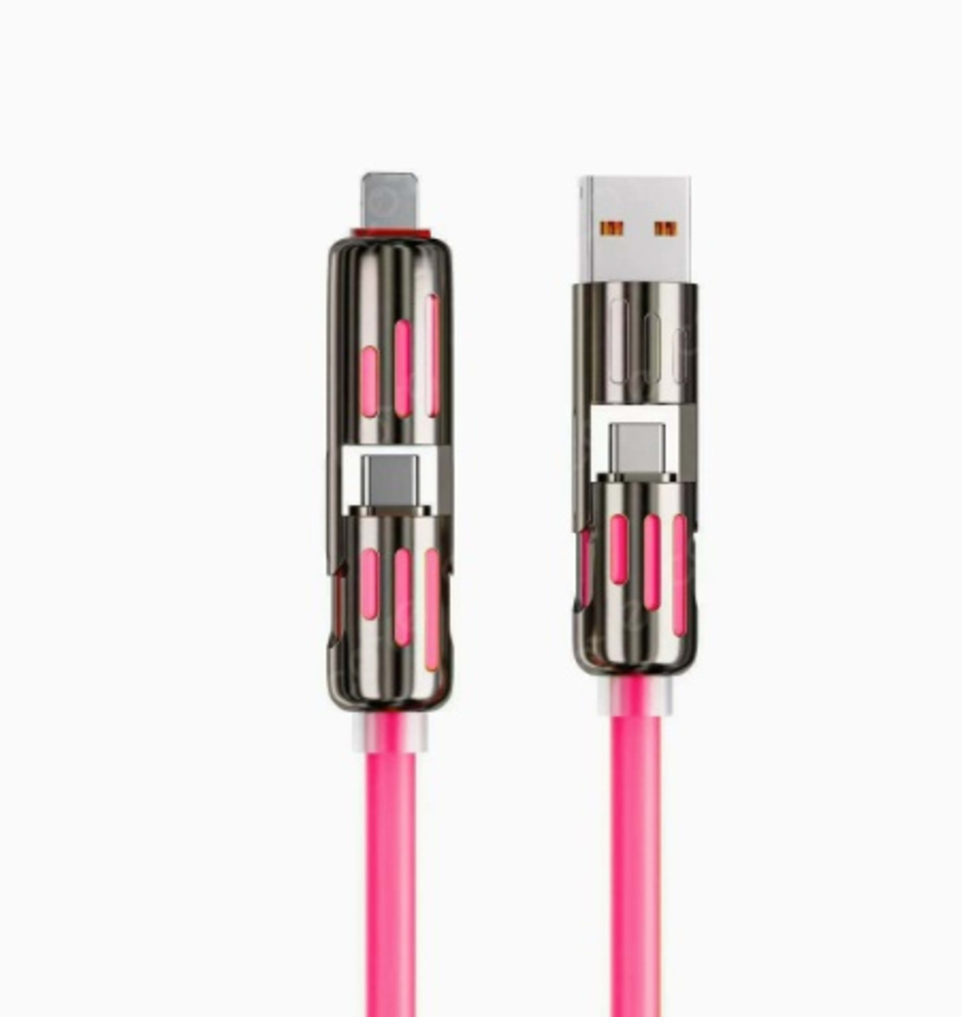 Fast Charging Cable Type-c Mobile Phone Charging Line 6