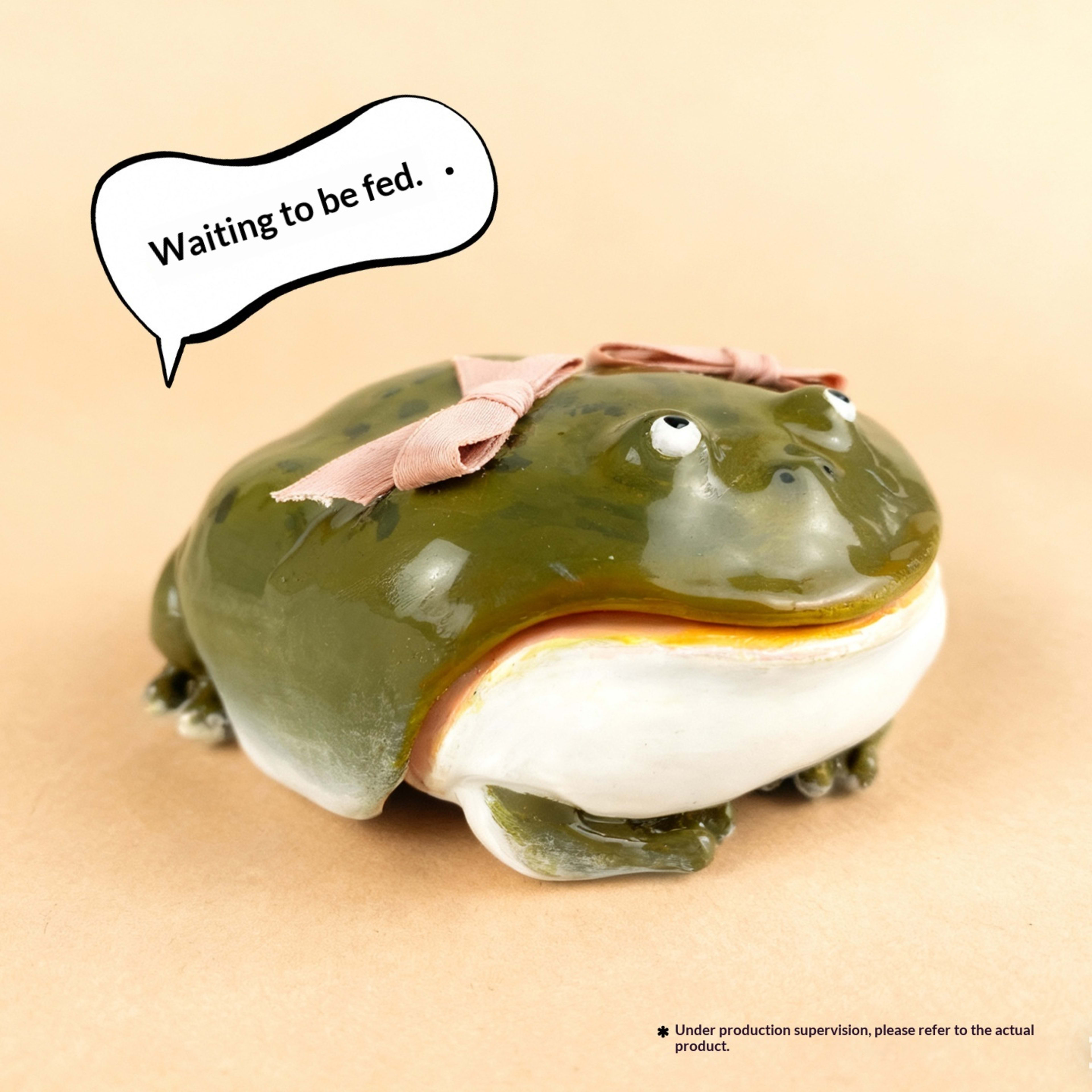 Ugly Frog Handmade Headphone Case Niche Premium Cover 3