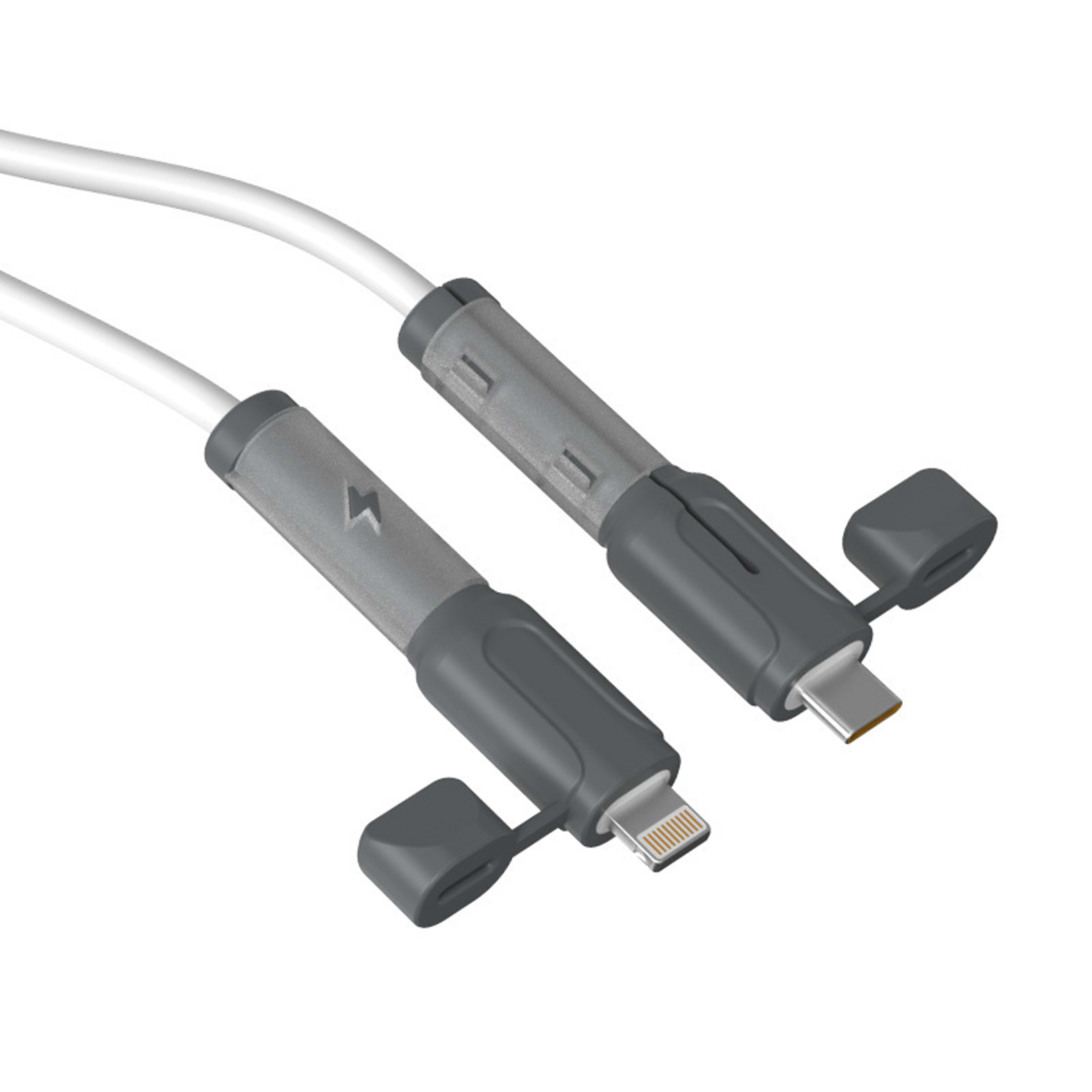 Data Cable Protector, Charging Cable Protector, Anti-bending Connector 3