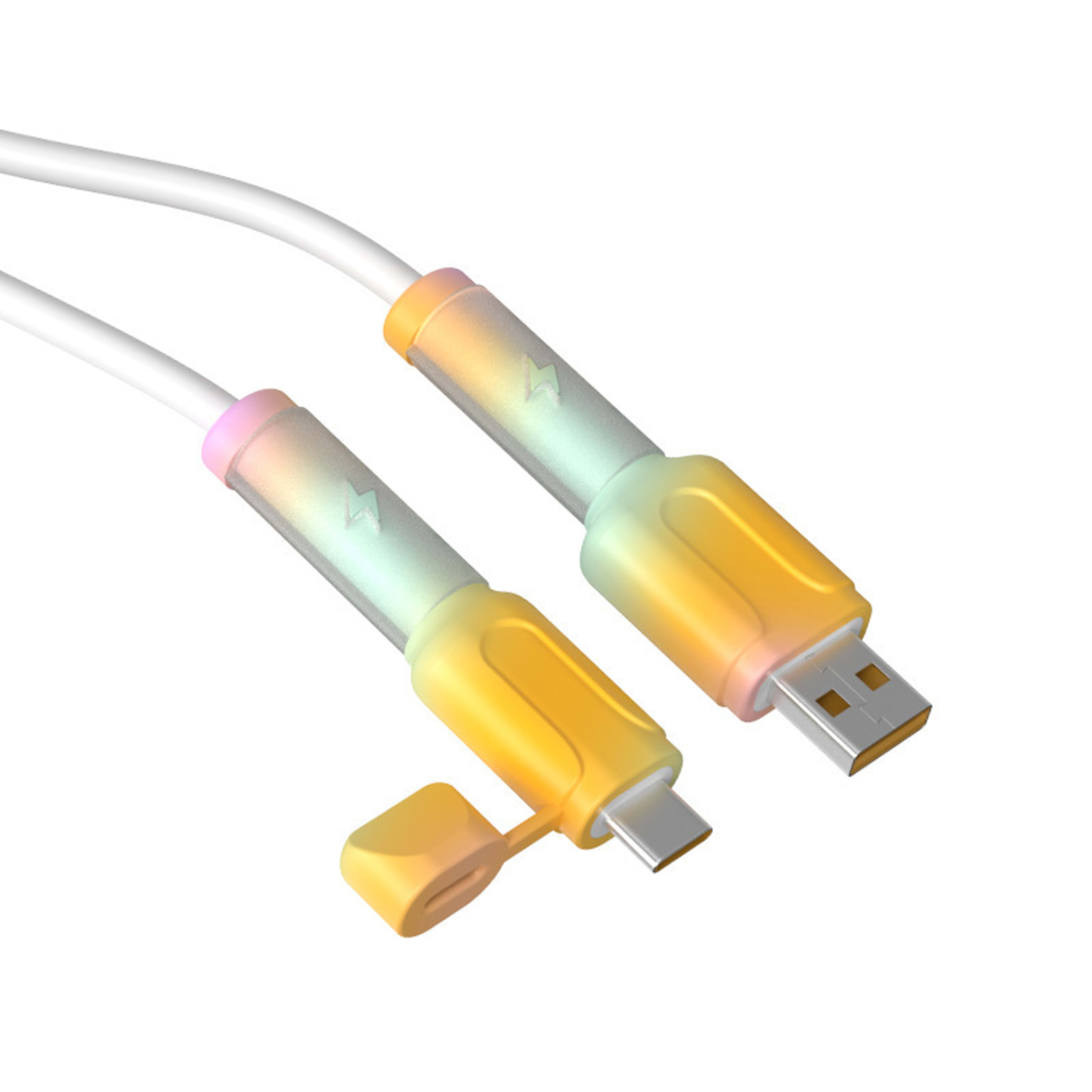 Data Cable Protector, Charging Cable Protector, Anti-bending Connector 19