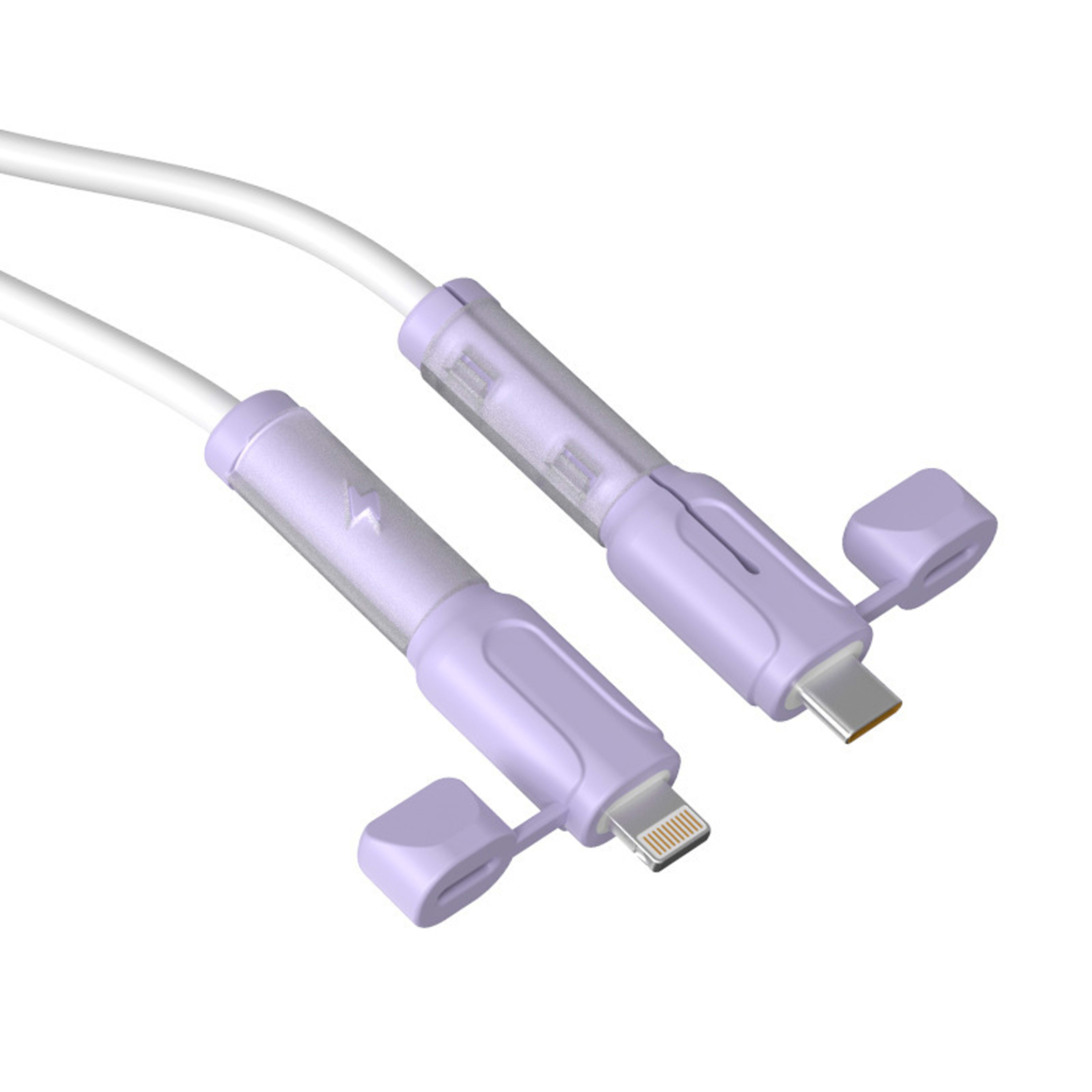Data Cable Protector, Charging Cable Protector, Anti-bending Connector 26
