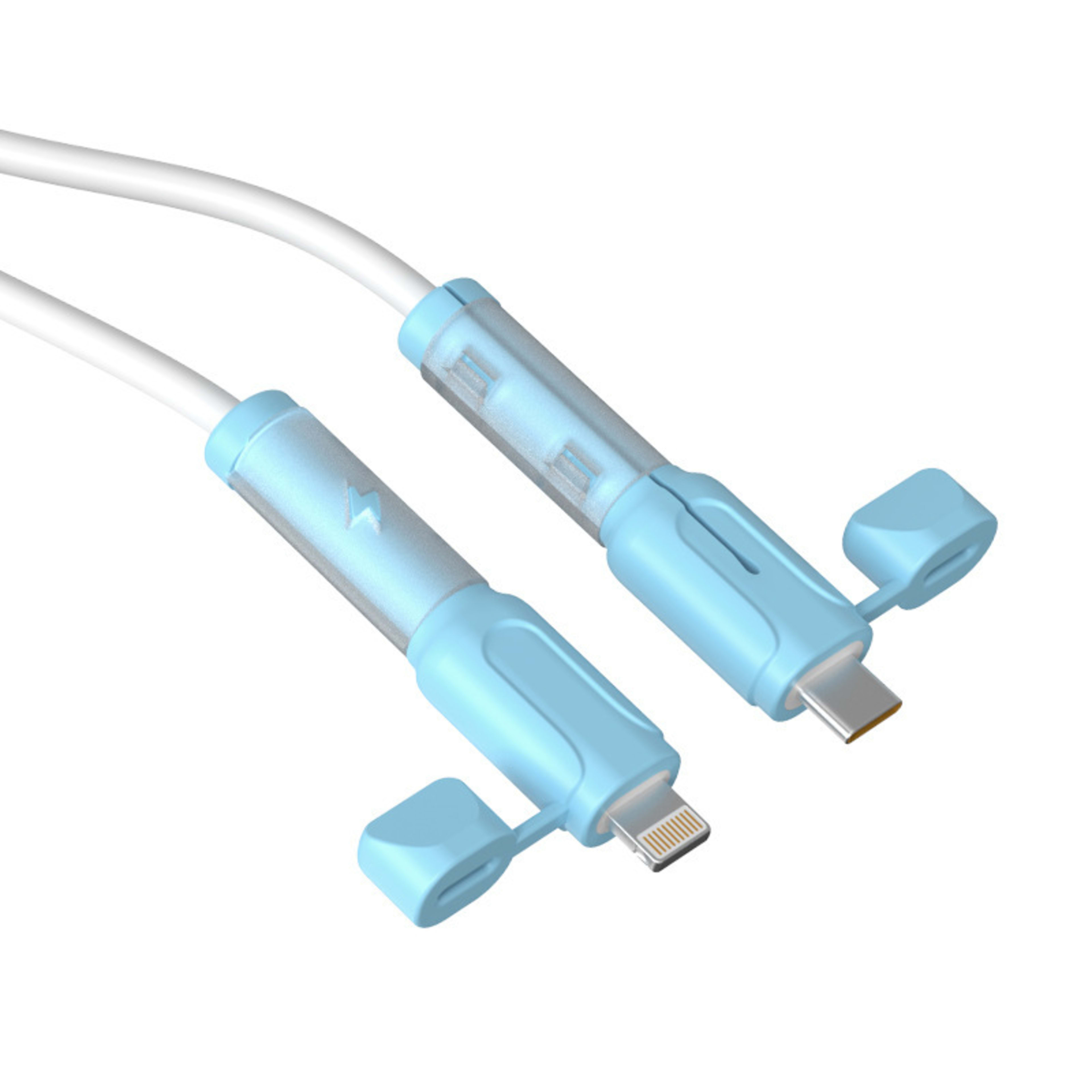 Data Cable Protector, Charging Cable Protector, Anti-bending Connector 12