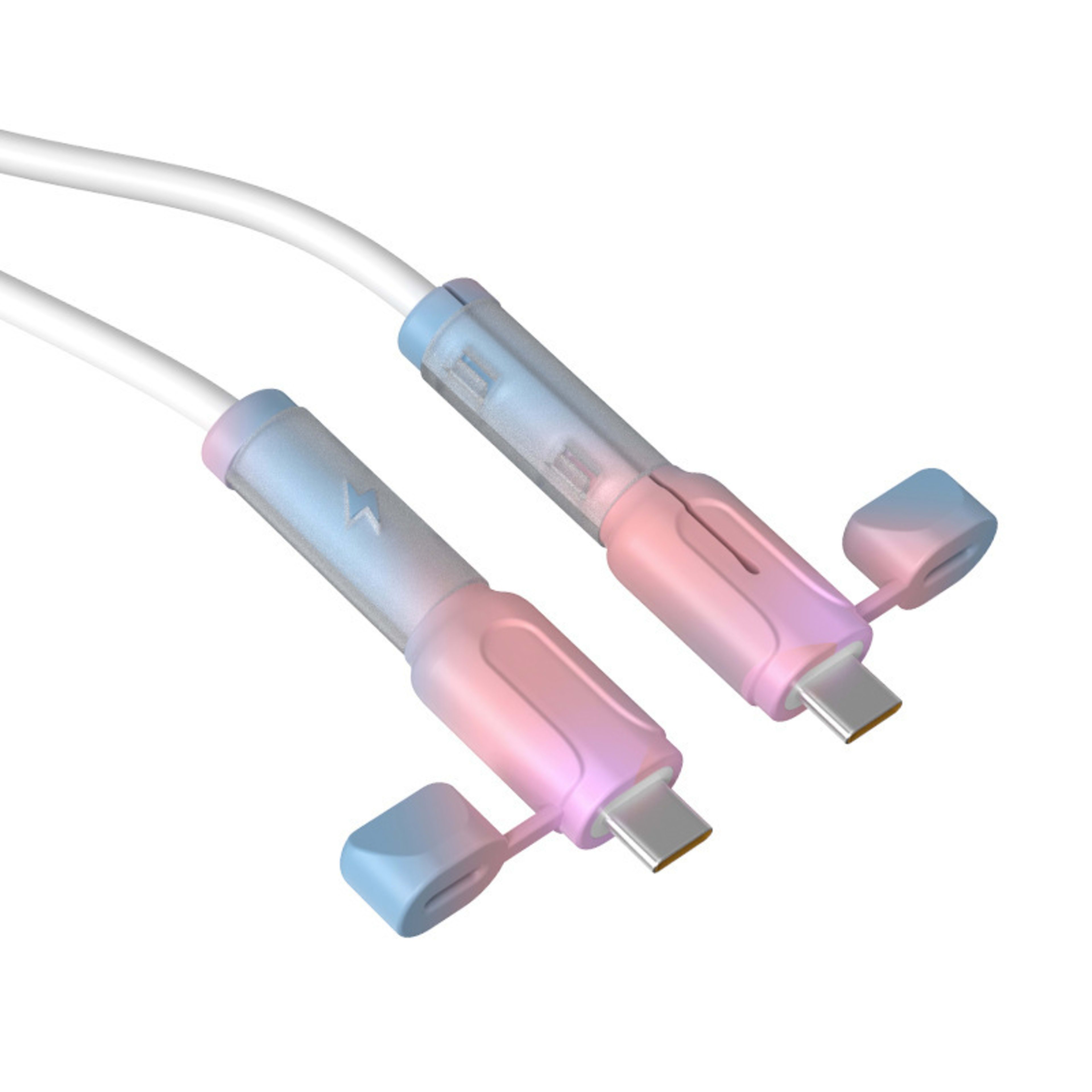 Data Cable Protector, Charging Cable Protector, Anti-bending Connector 2