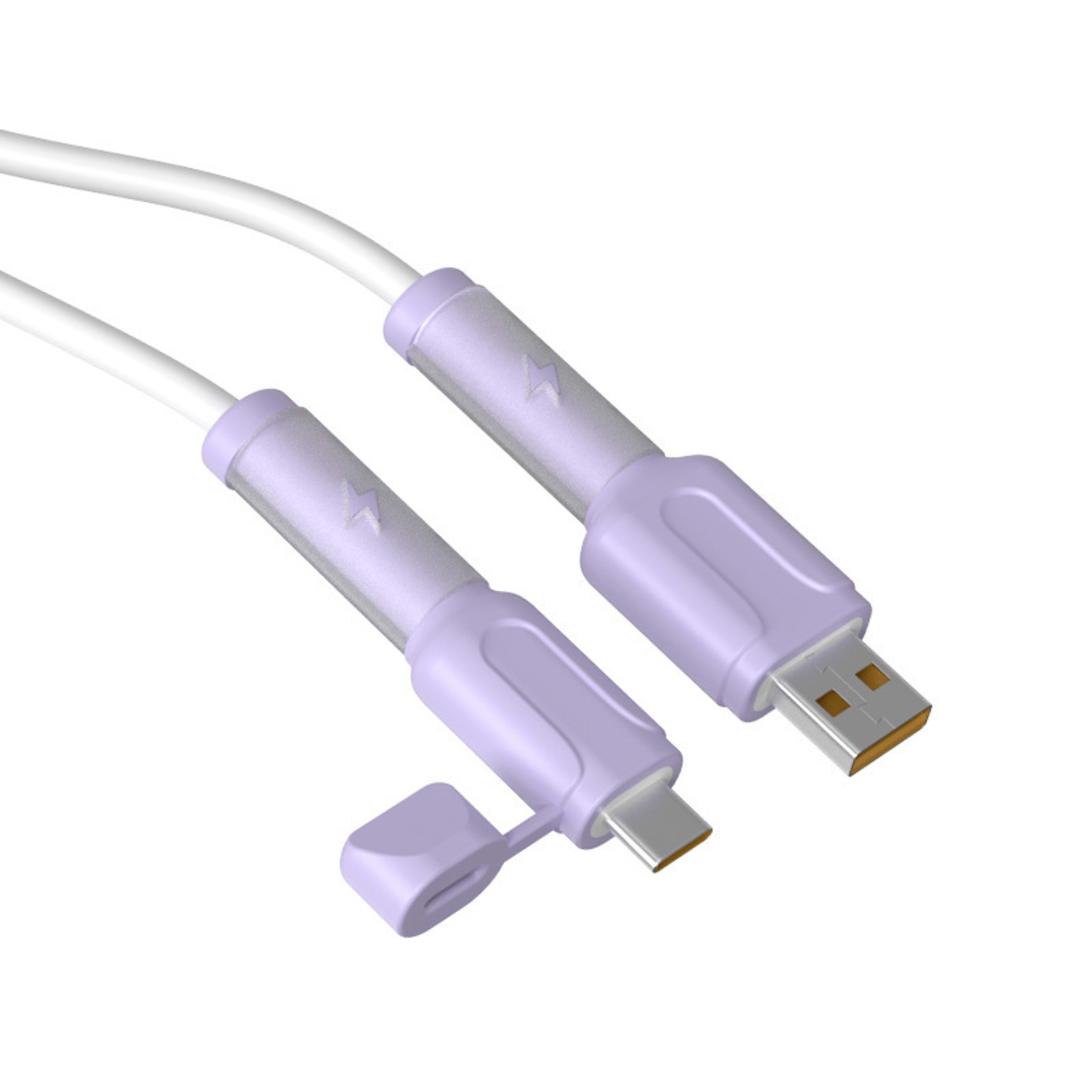 Data Cable Protector, Charging Cable Protector, Anti-bending Connector 25