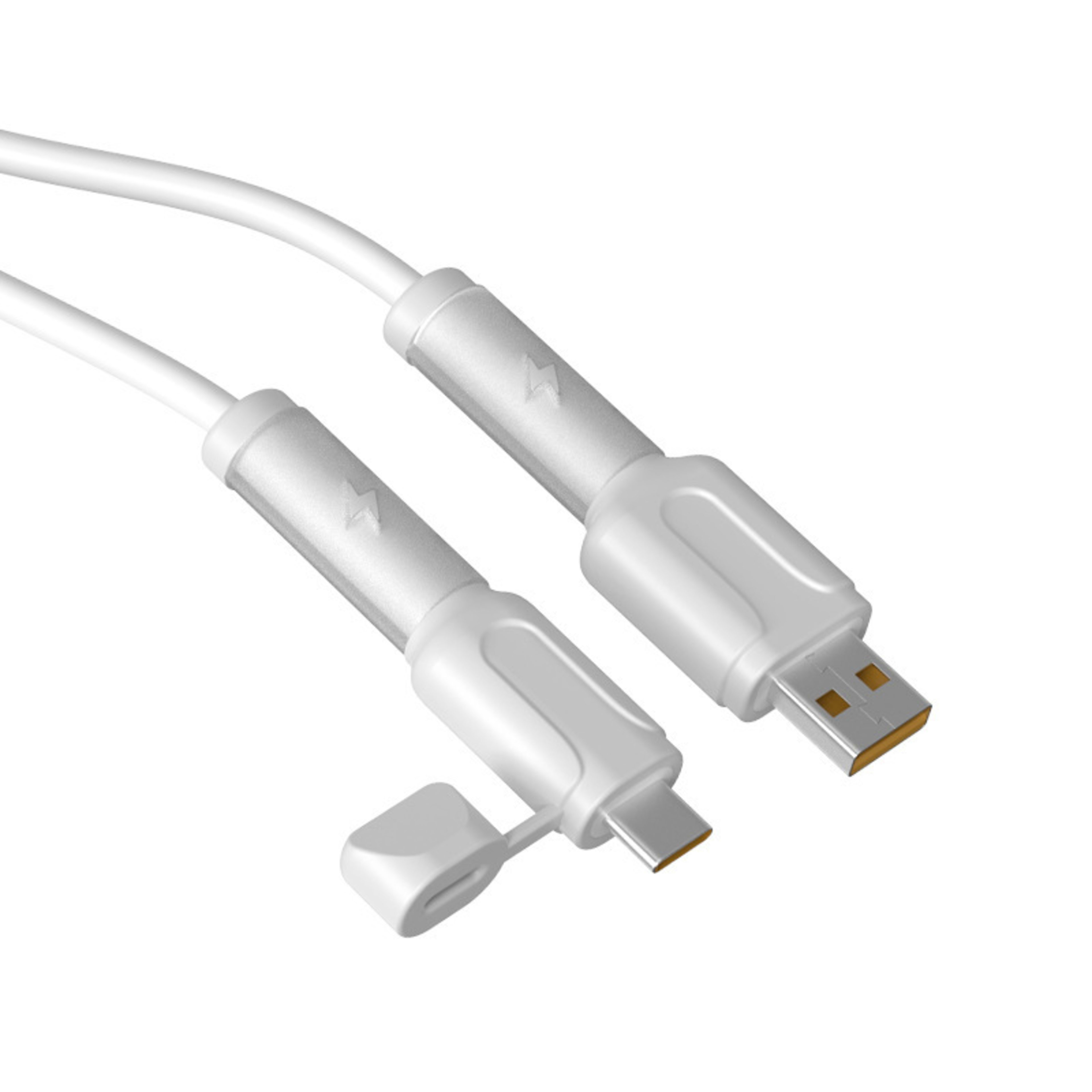 Data Cable Protector, Charging Cable Protector, Anti-bending Connector 1