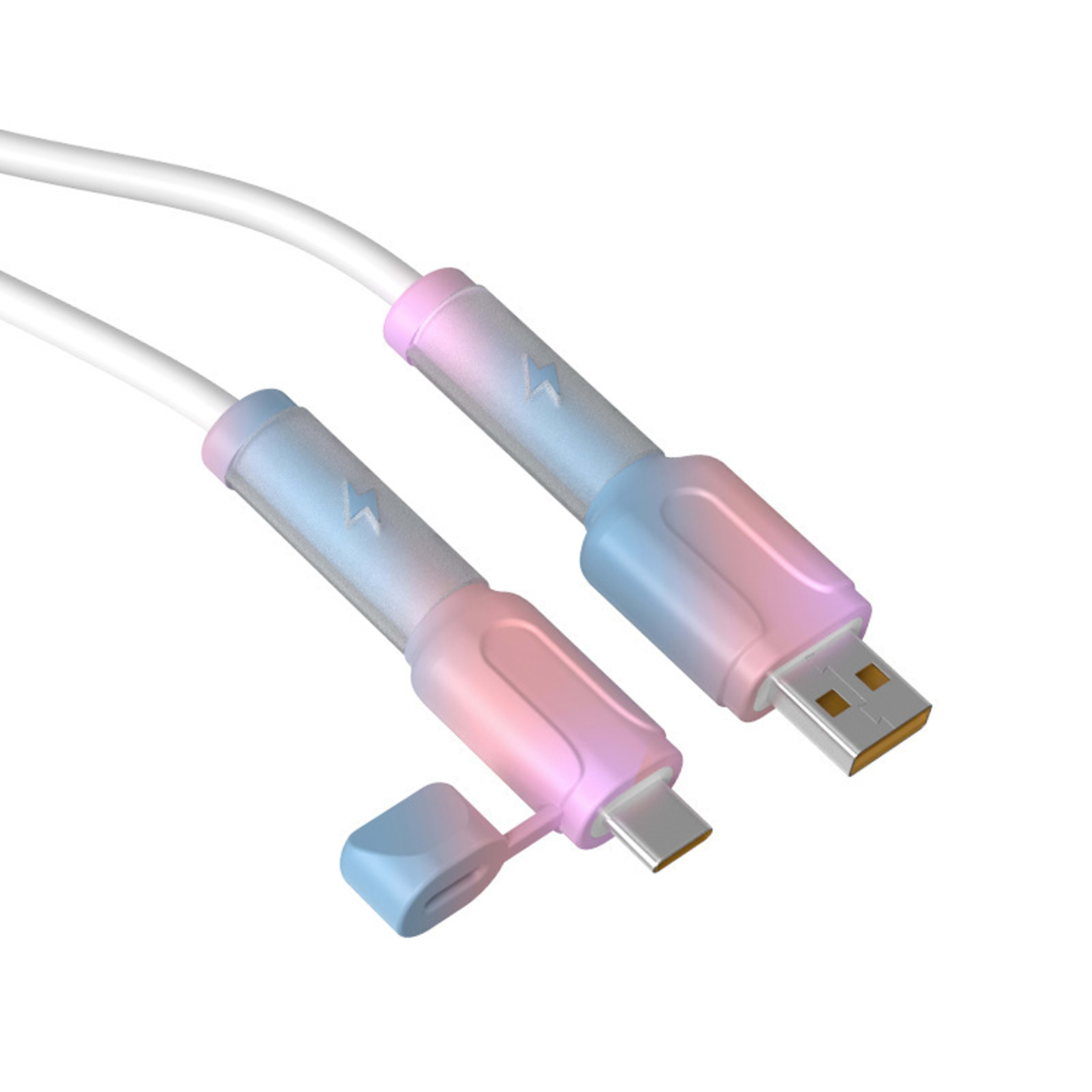 Data Cable Protector, Charging Cable Protector, Anti-bending Connector 20