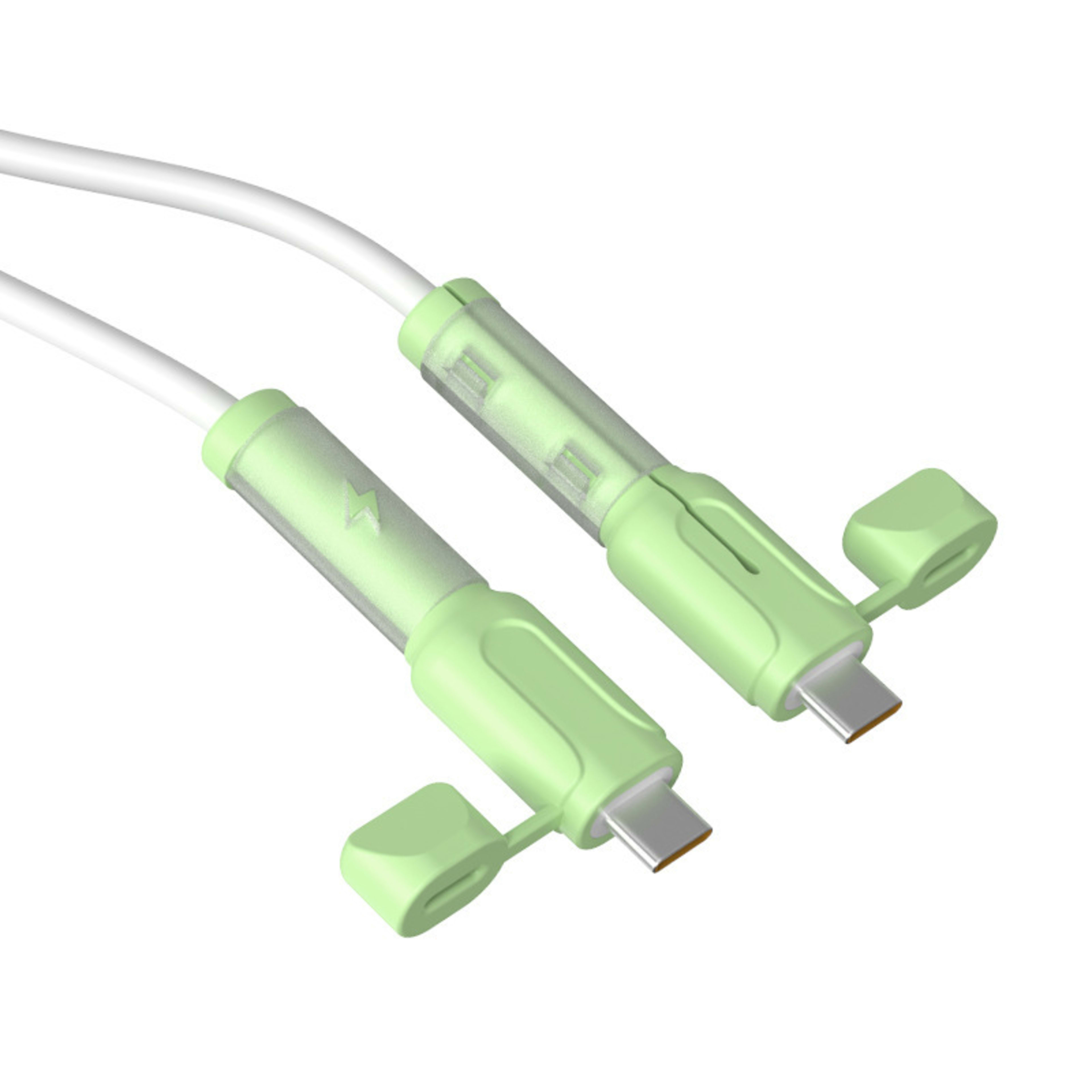 Data Cable Protector, Charging Cable Protector, Anti-bending Connector 6