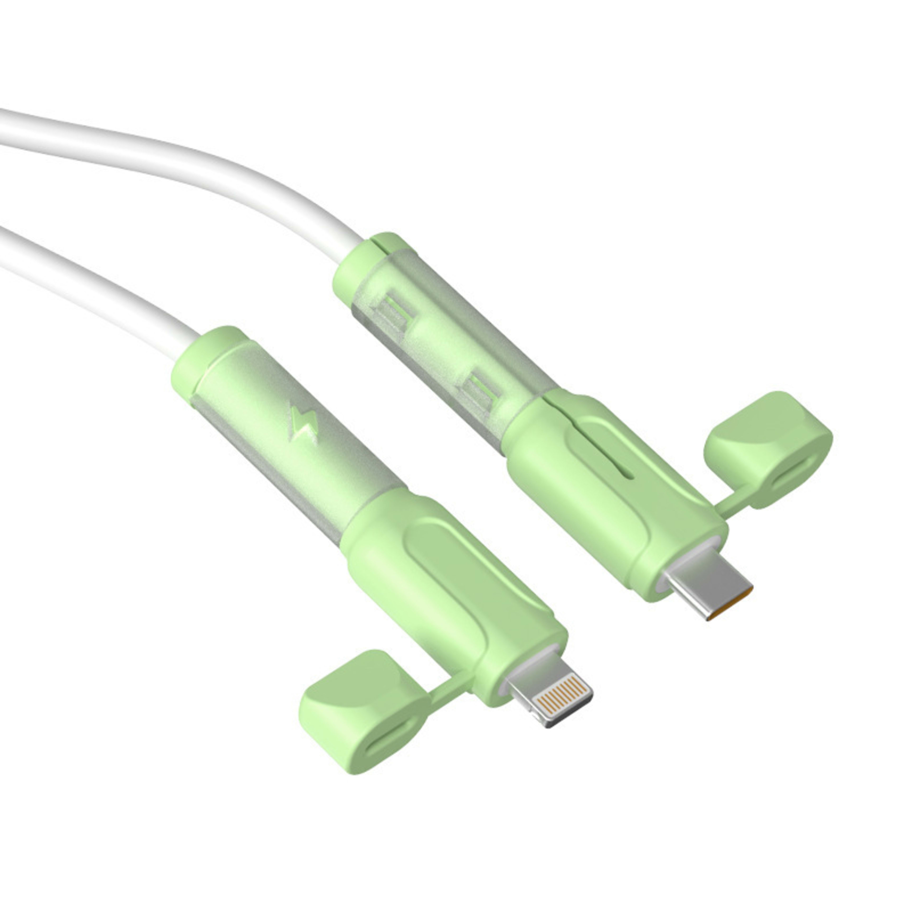Data Cable Protector, Charging Cable Protector, Anti-bending Connector 10