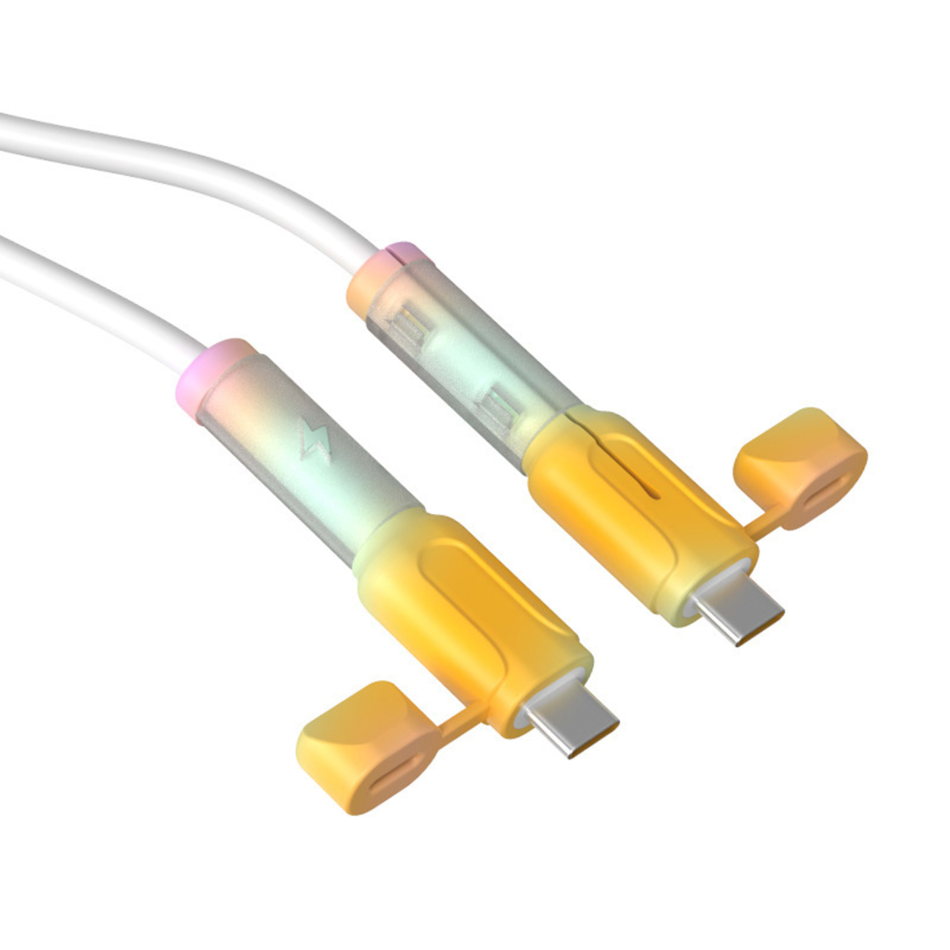 Data Cable Protector, Charging Cable Protector, Anti-bending Connector 7