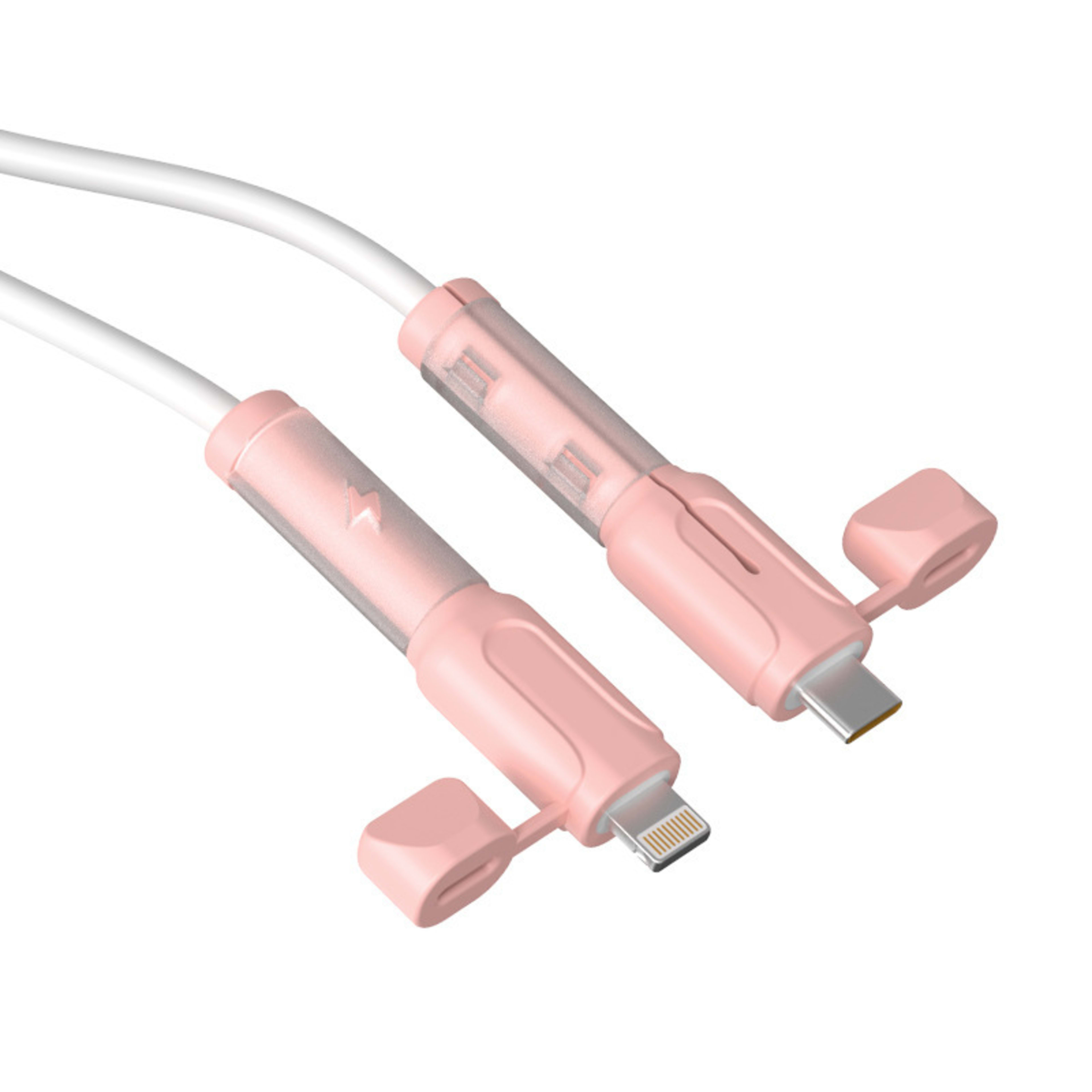 Data Cable Protector, Charging Cable Protector, Anti-bending Connector 28
