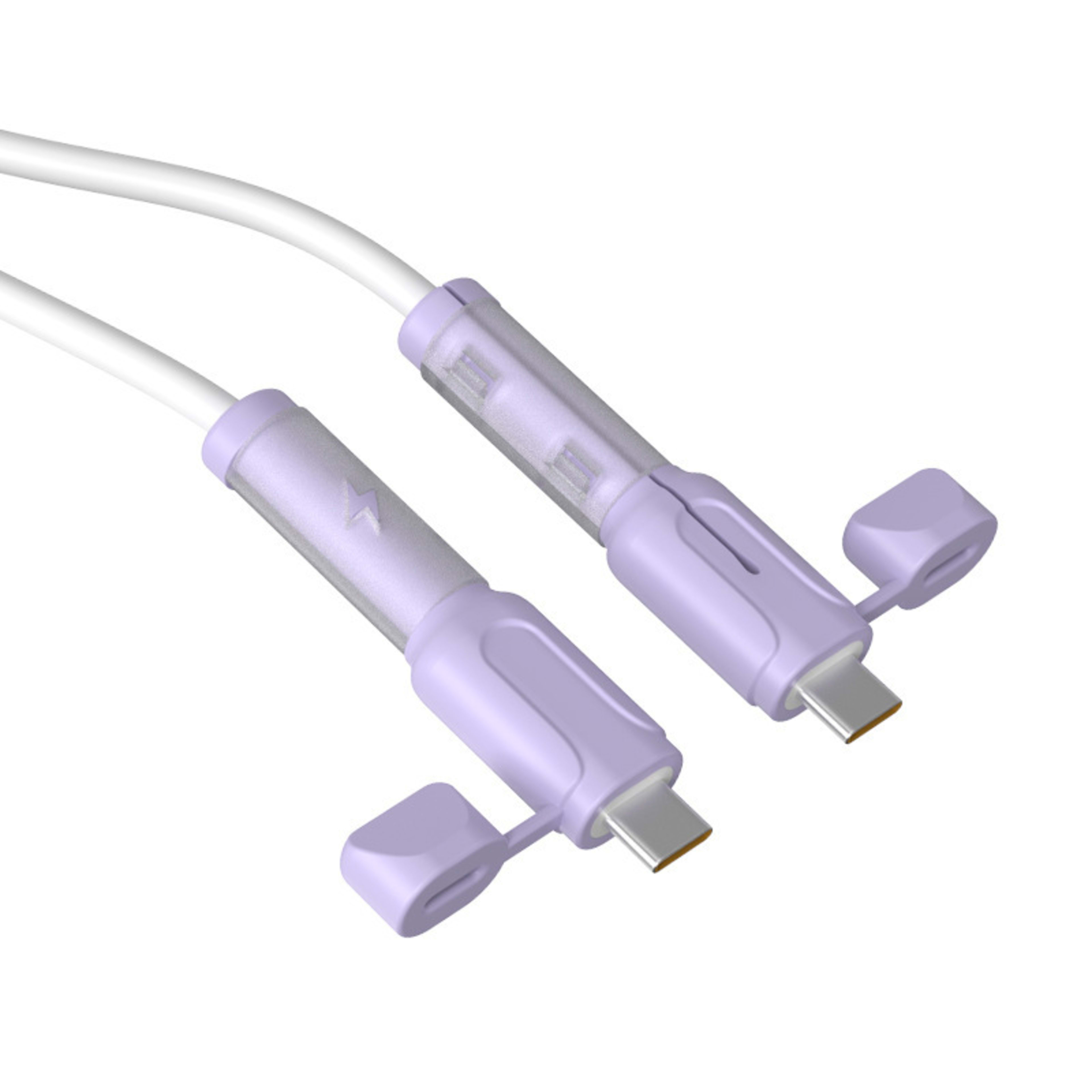 Data Cable Protector, Charging Cable Protector, Anti-bending Connector 23