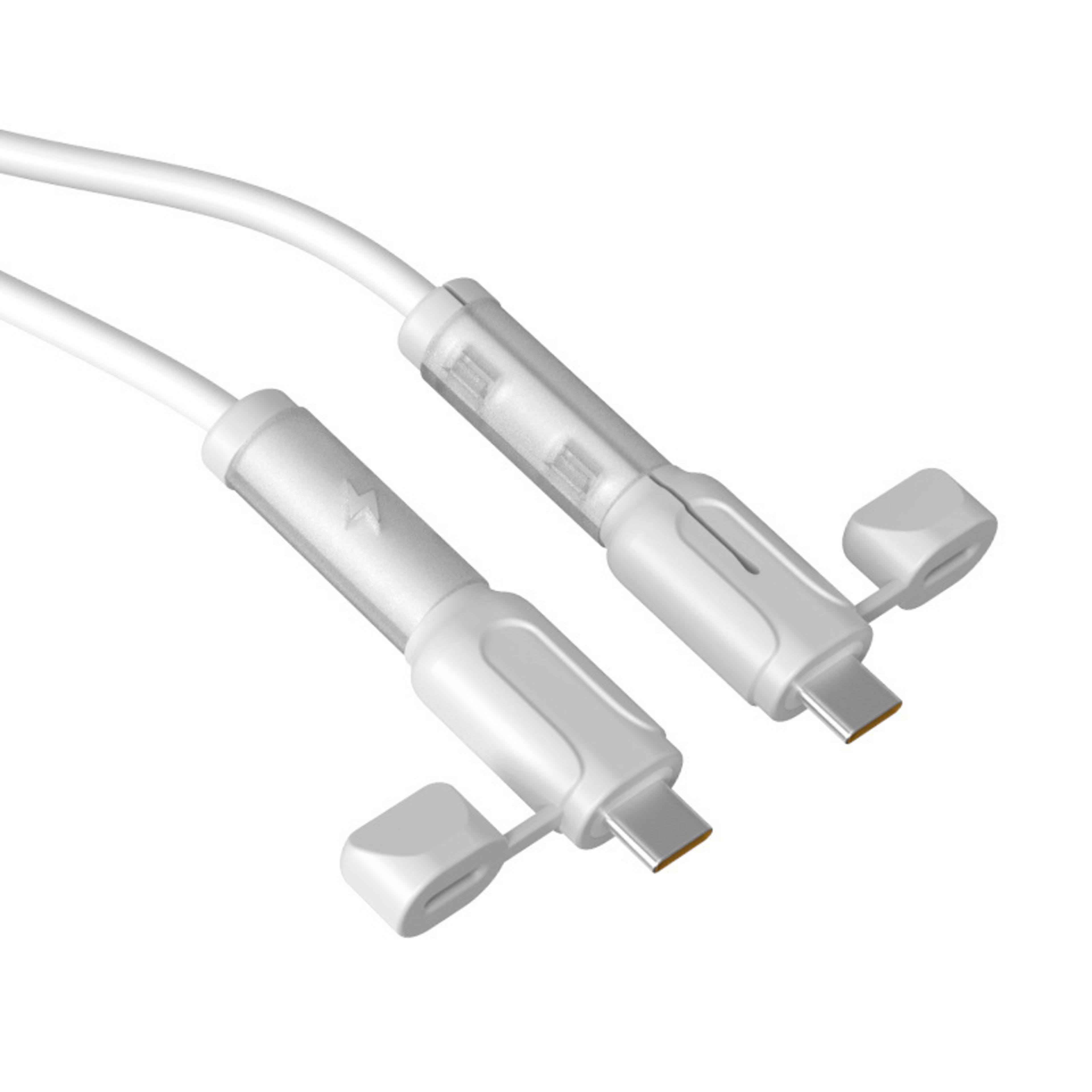 Data Cable Protector, Charging Cable Protector, Anti-bending Connector 4