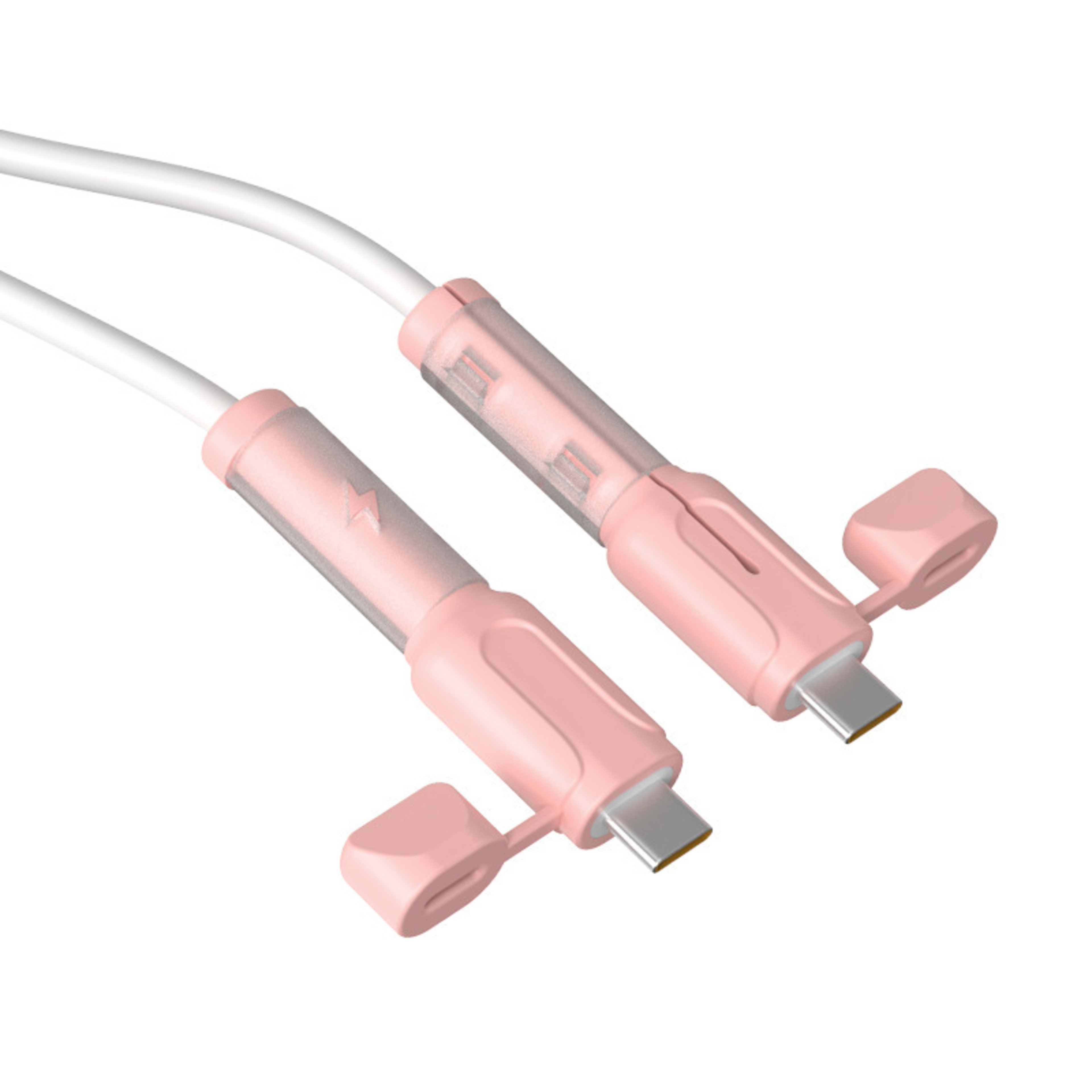 Data Cable Protector, Charging Cable Protector, Anti-bending Connector 14