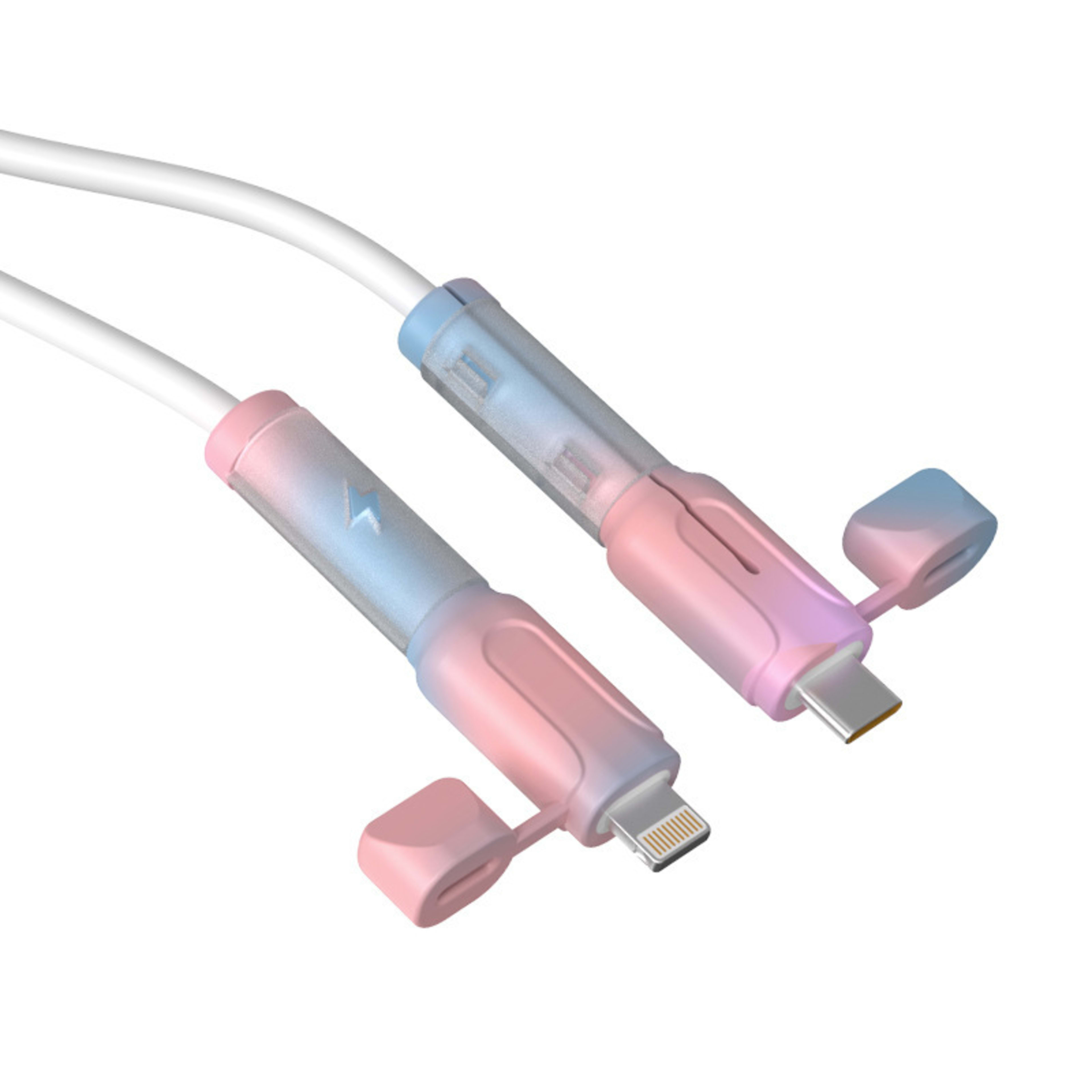 Data Cable Protector, Charging Cable Protector, Anti-bending Connector 13