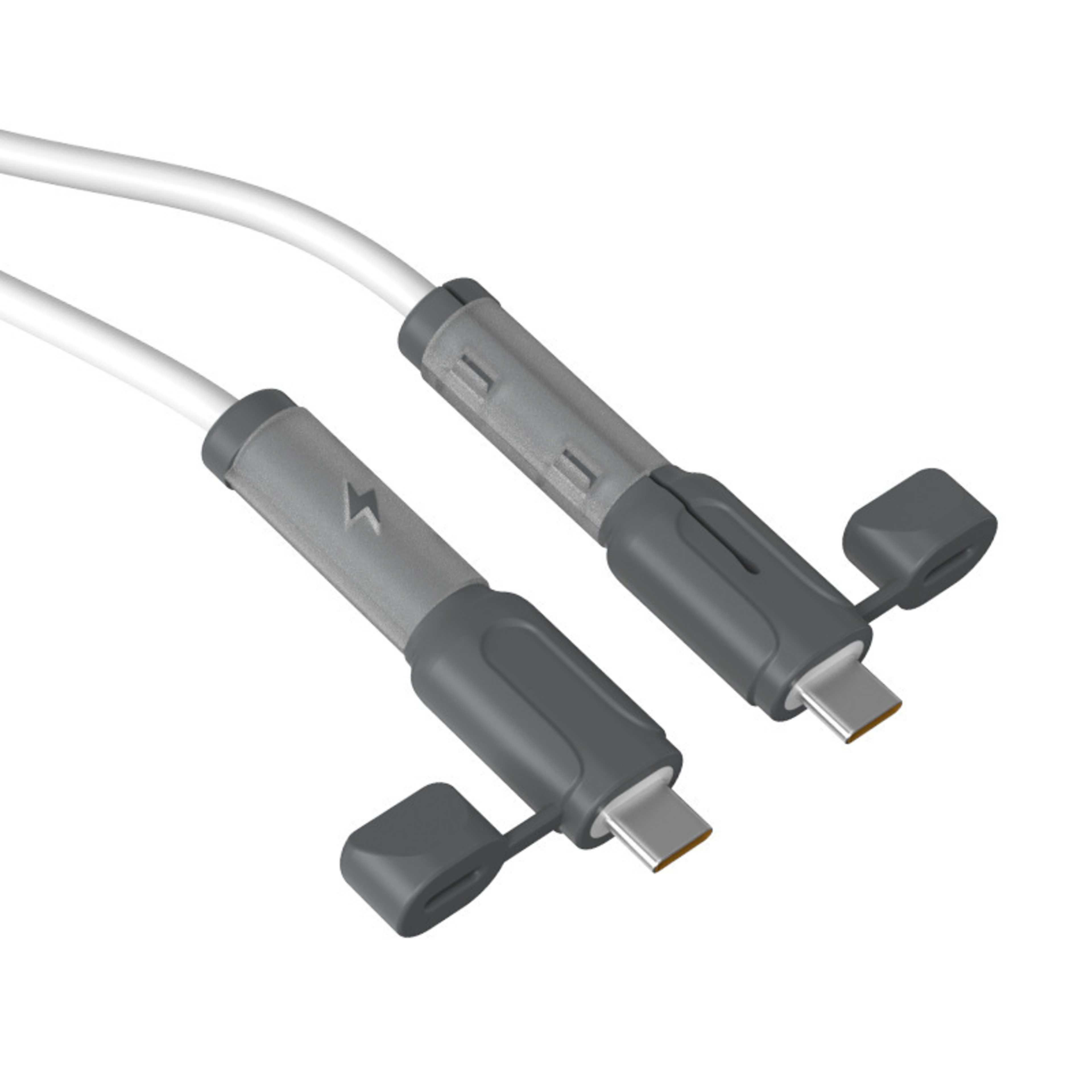 Data Cable Protector, Charging Cable Protector, Anti-bending Connector 24