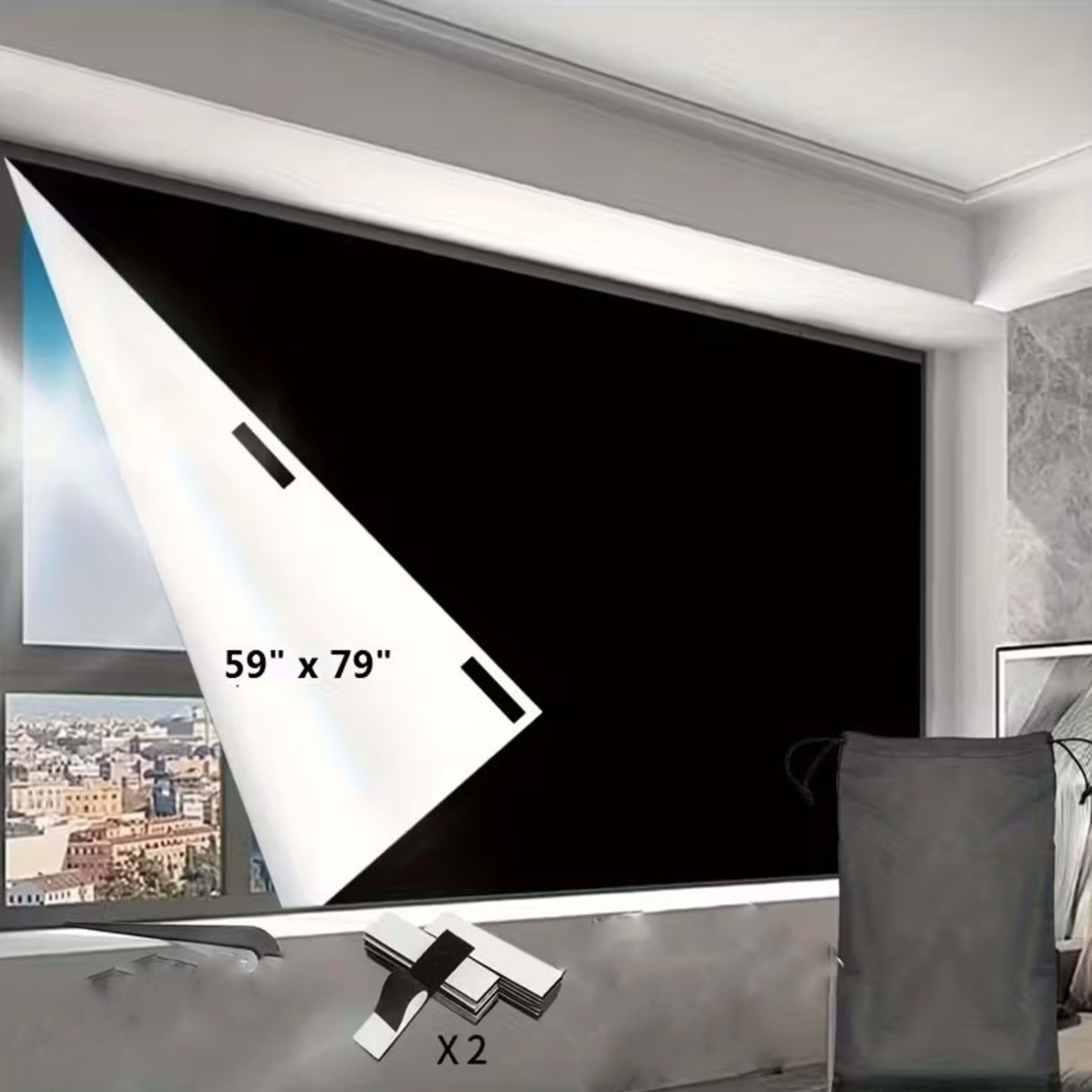 Portable Cuttable Sunshade Curtain For UV Protection 2