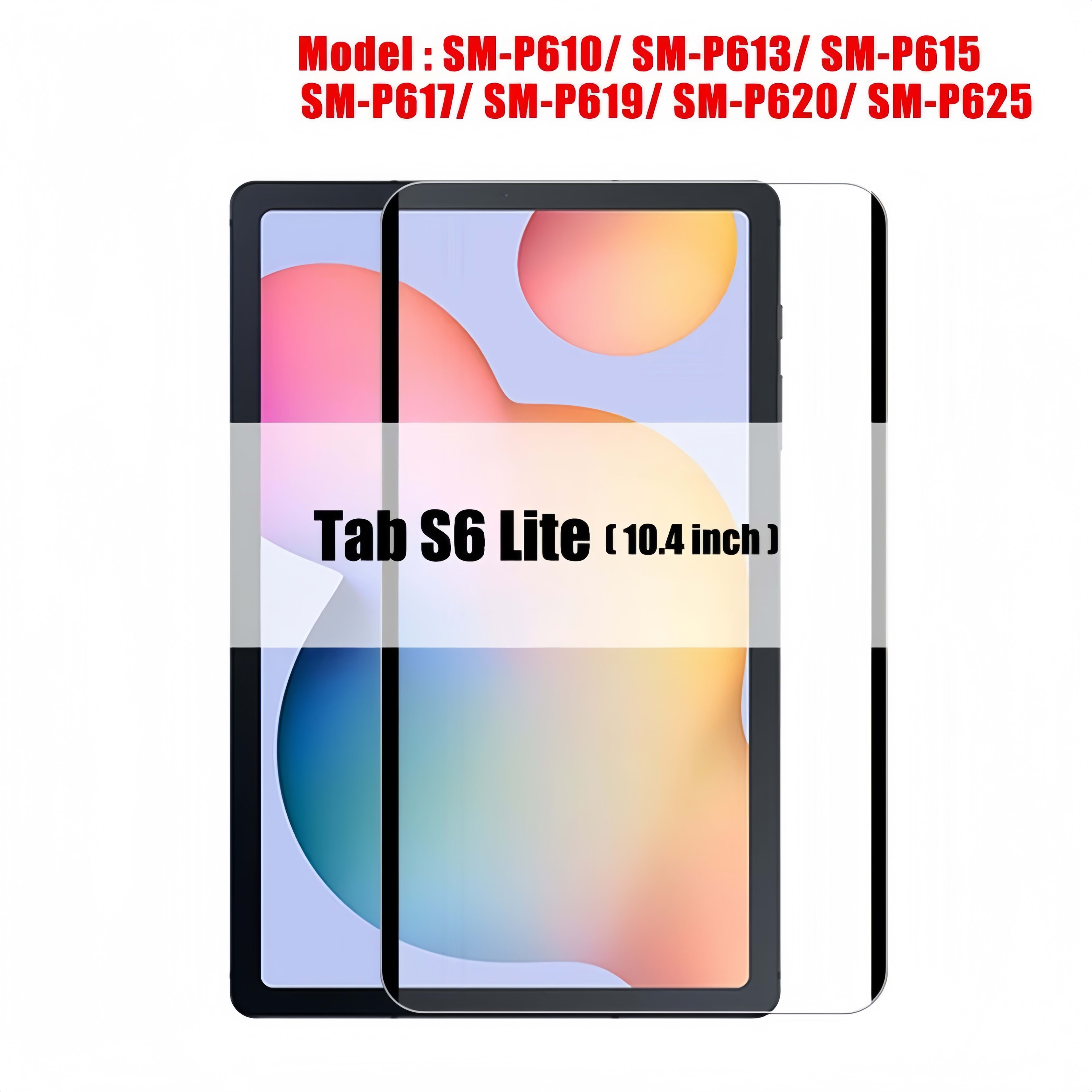 Paper Magnetic Like Screen Protector For Galaxy Tab S6 Lite 17