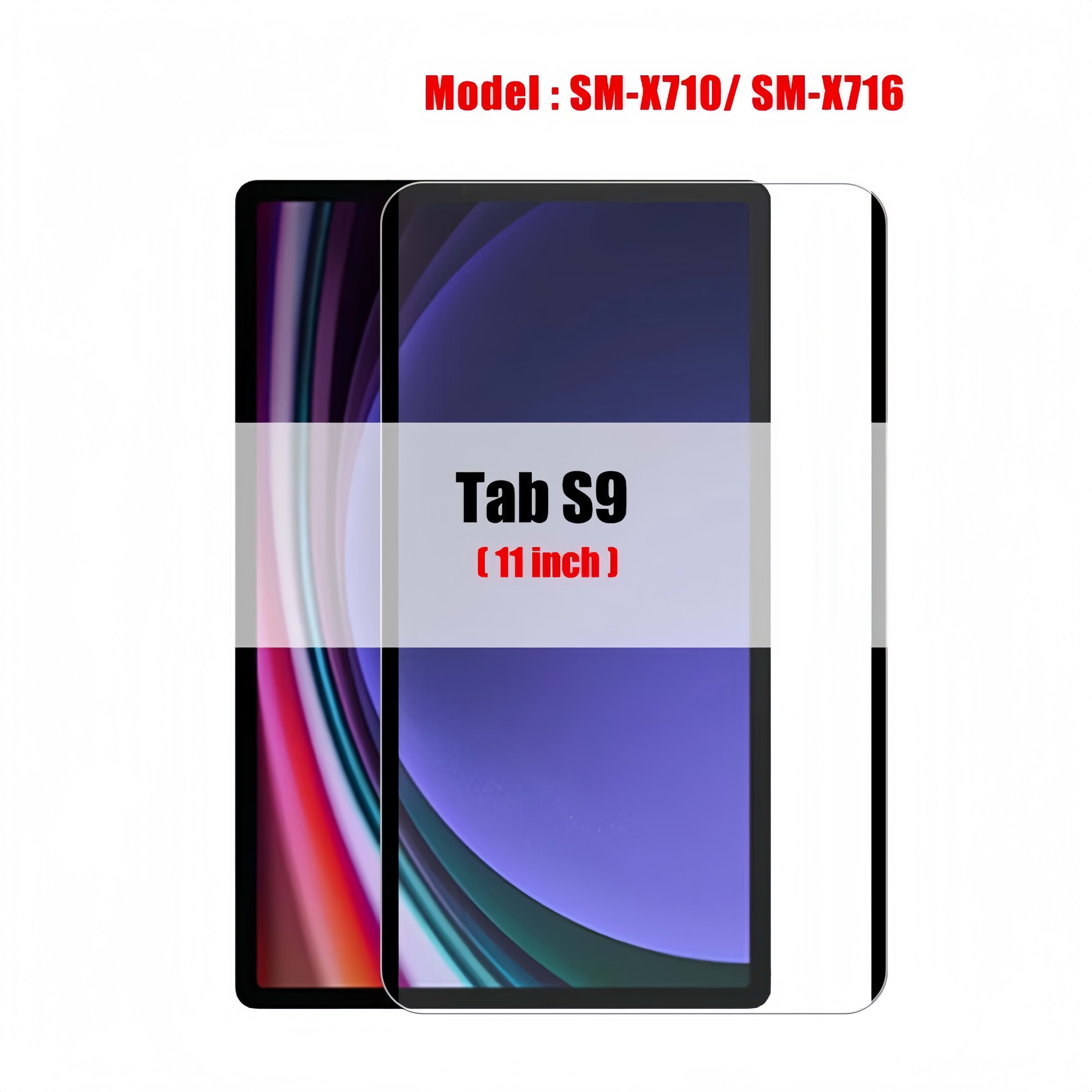 Paper Magnetic Like Screen Protector For Galaxy Tab S6 Lite 13