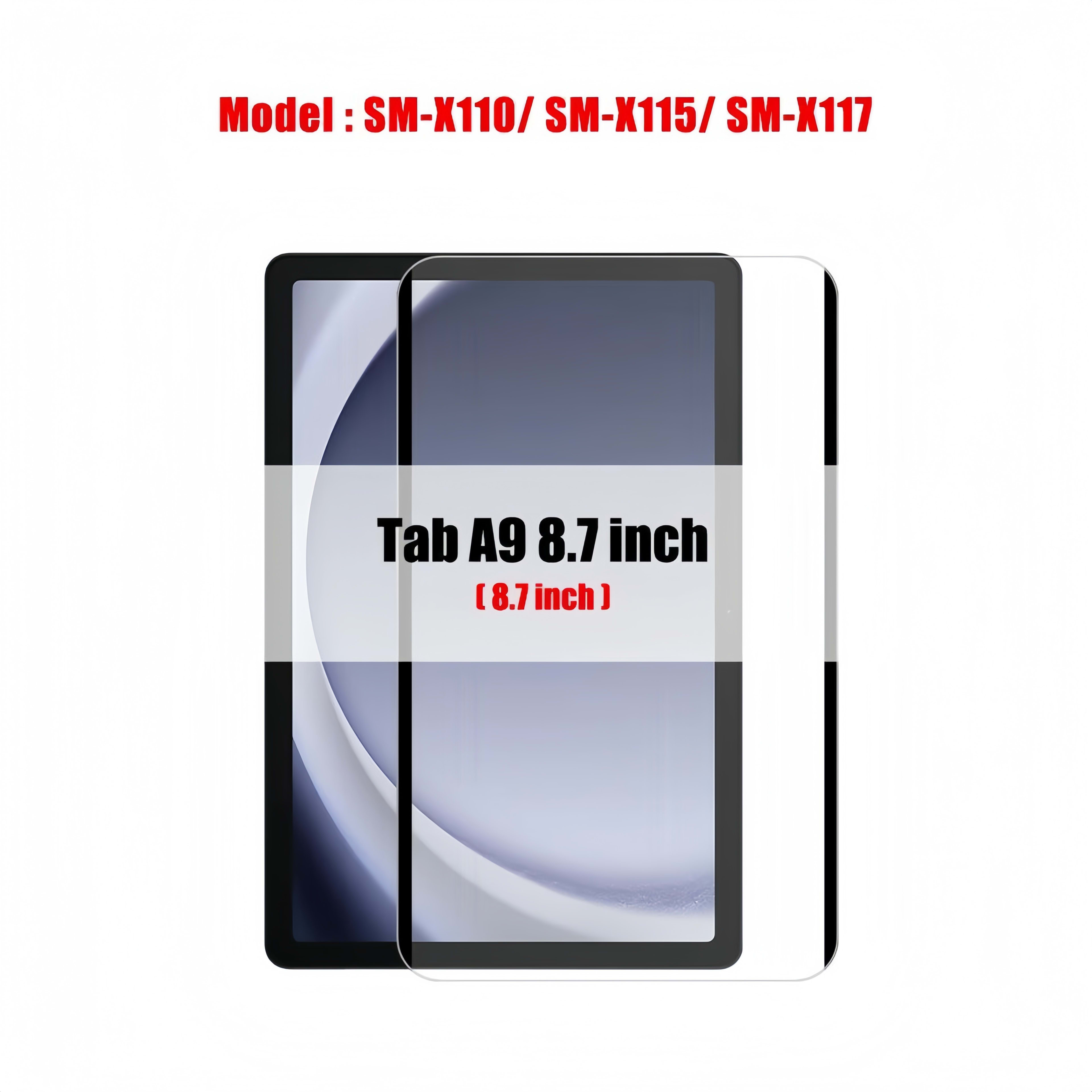 Paper Magnetic Like Screen Protector For Galaxy Tab S6 Lite 2