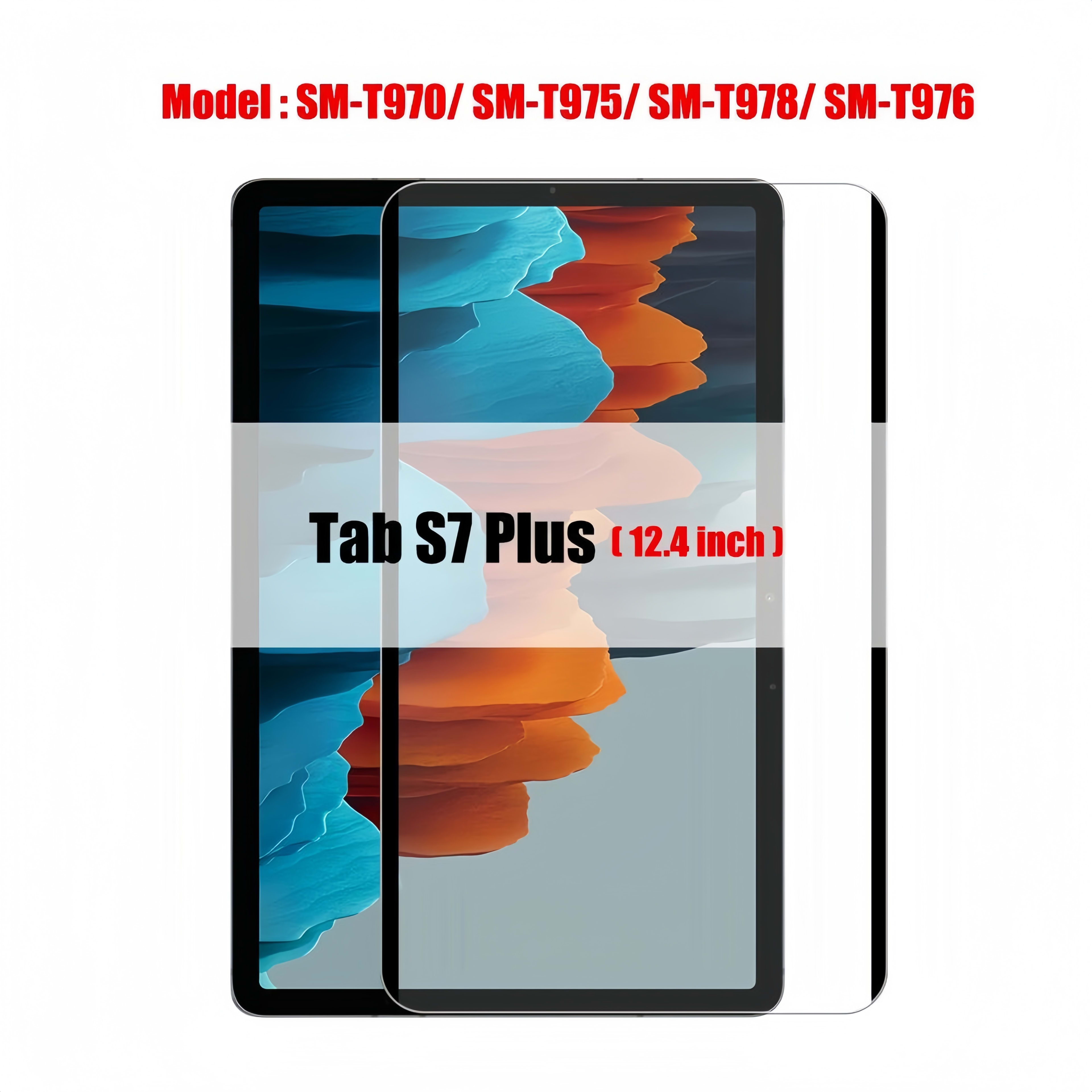 Paper Magnetic Like Screen Protector For Galaxy Tab S6 Lite 3
