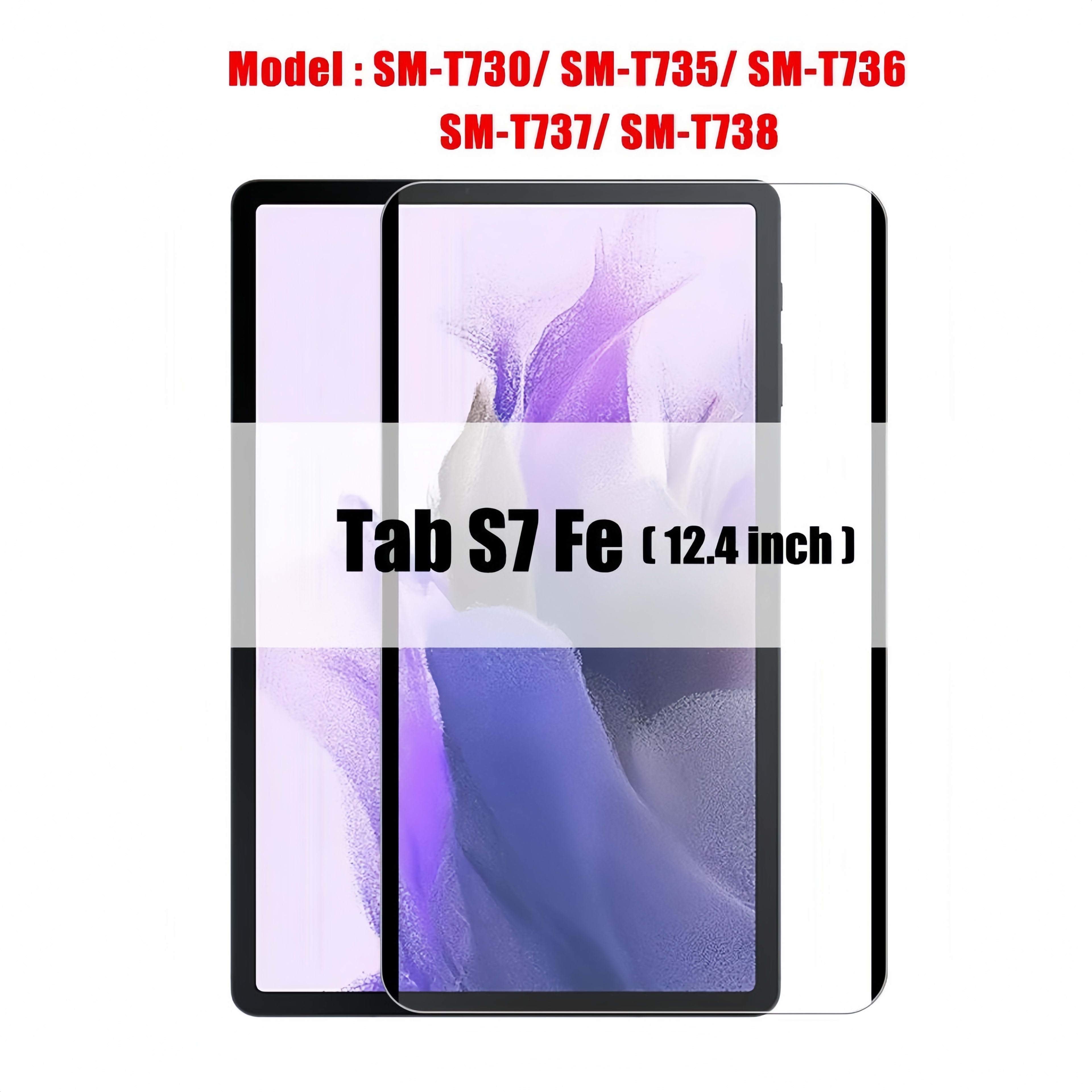 Paper Magnetic Like Screen Protector For Galaxy Tab S6 Lite 21