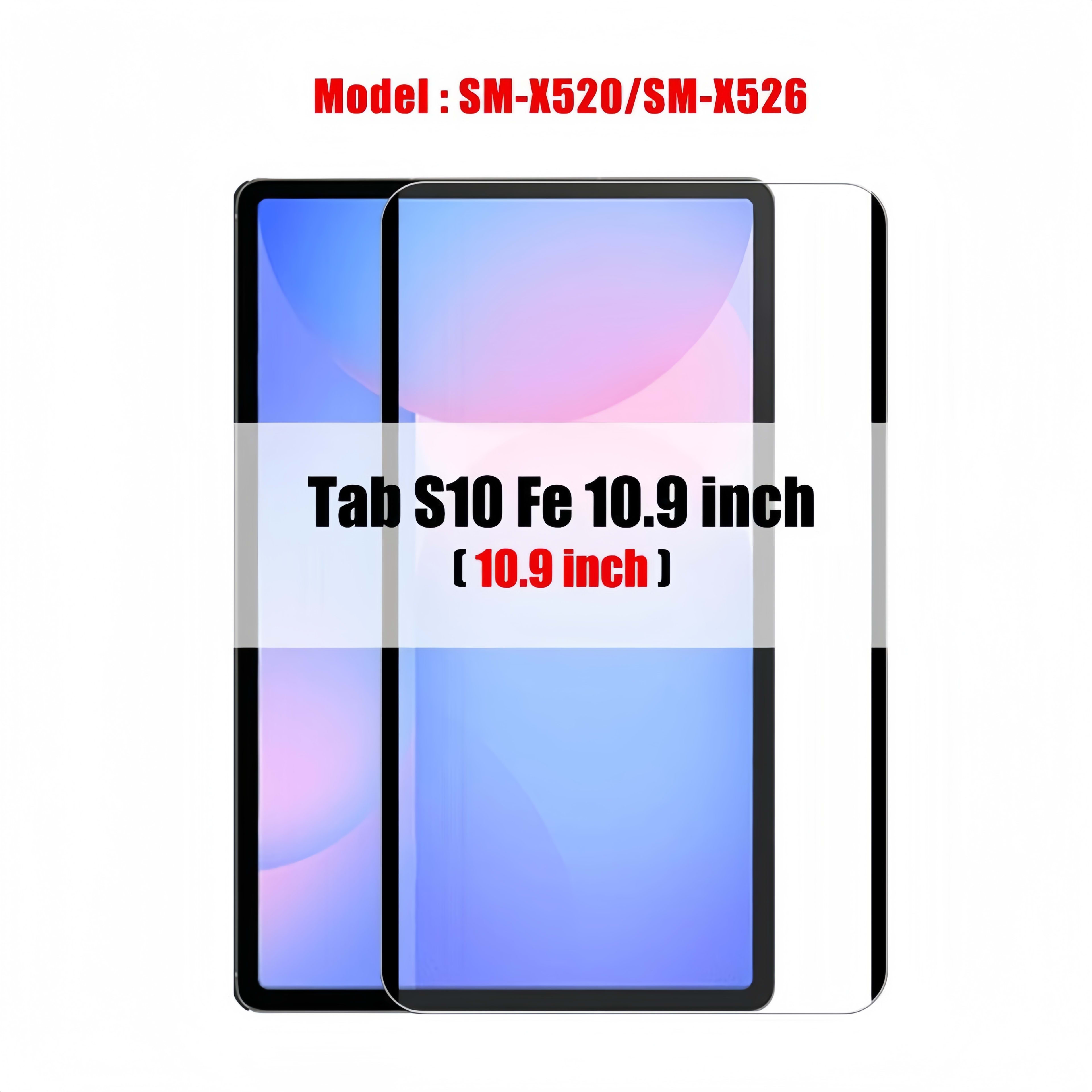 Paper Magnetic Like Screen Protector For Galaxy Tab S6 Lite 11