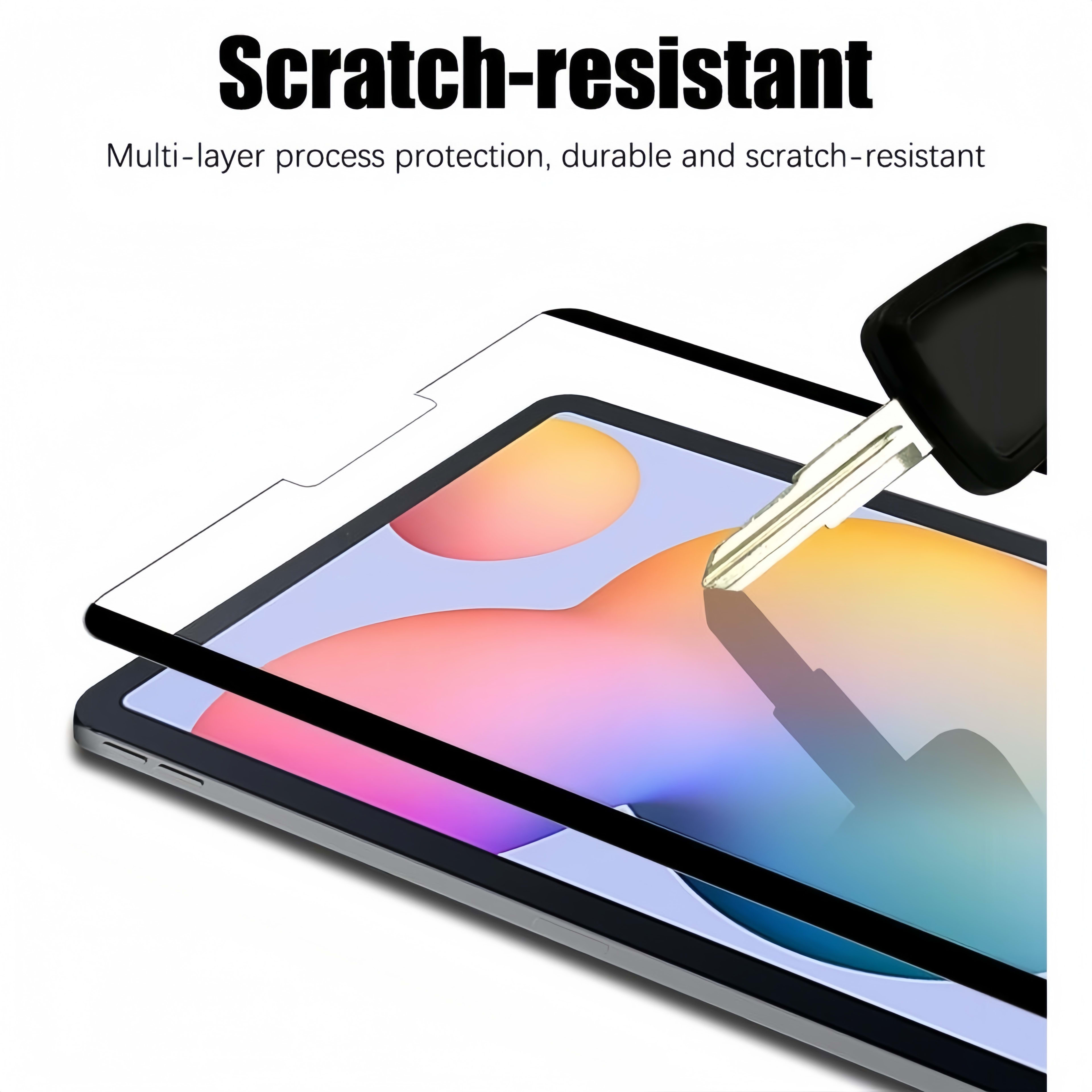 Paper Magnetic Like Screen Protector For Galaxy Tab S6 Lite 9