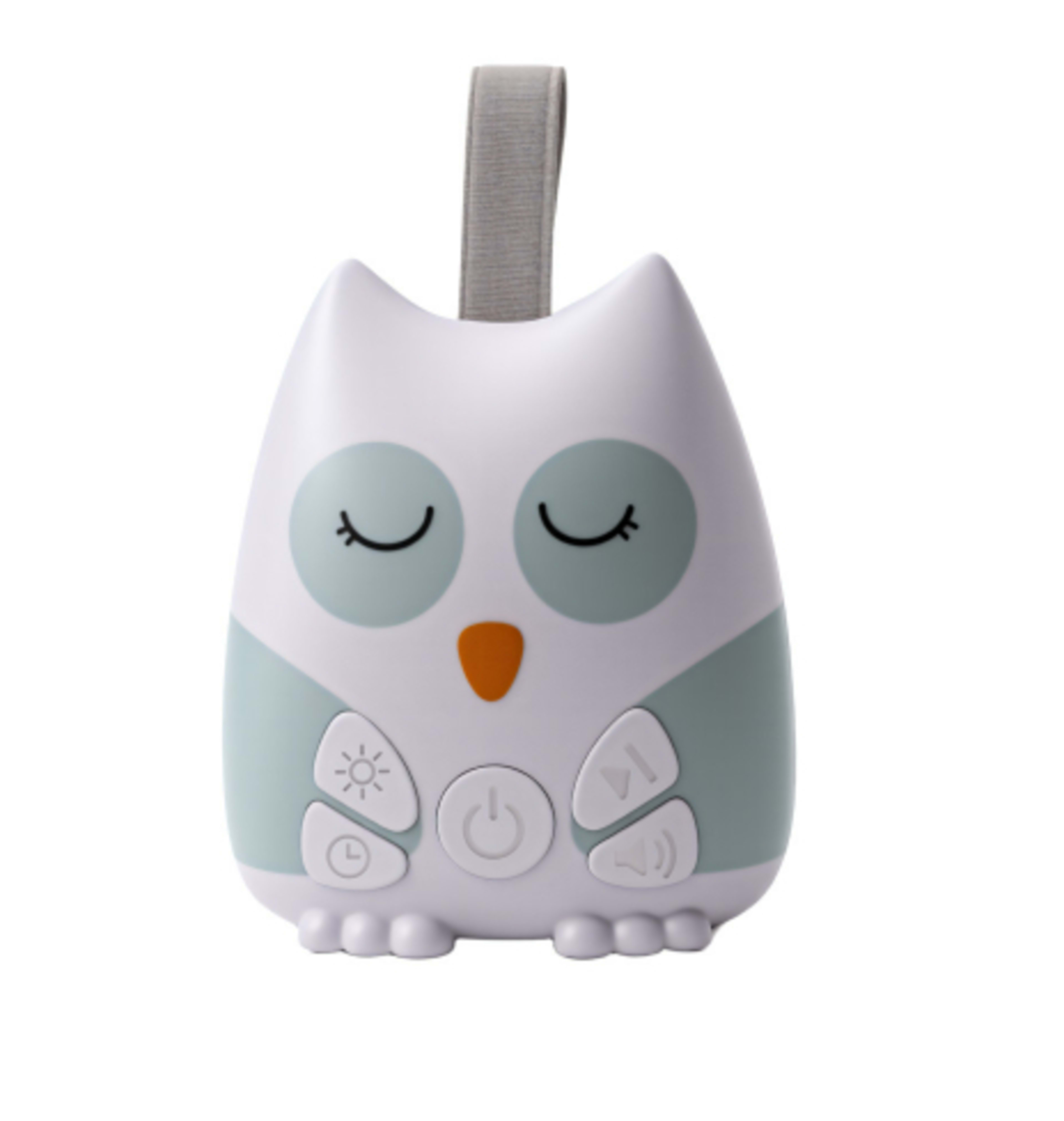 Voice-activated Smart White Noise Device For Sleep Aid Player Toy 5