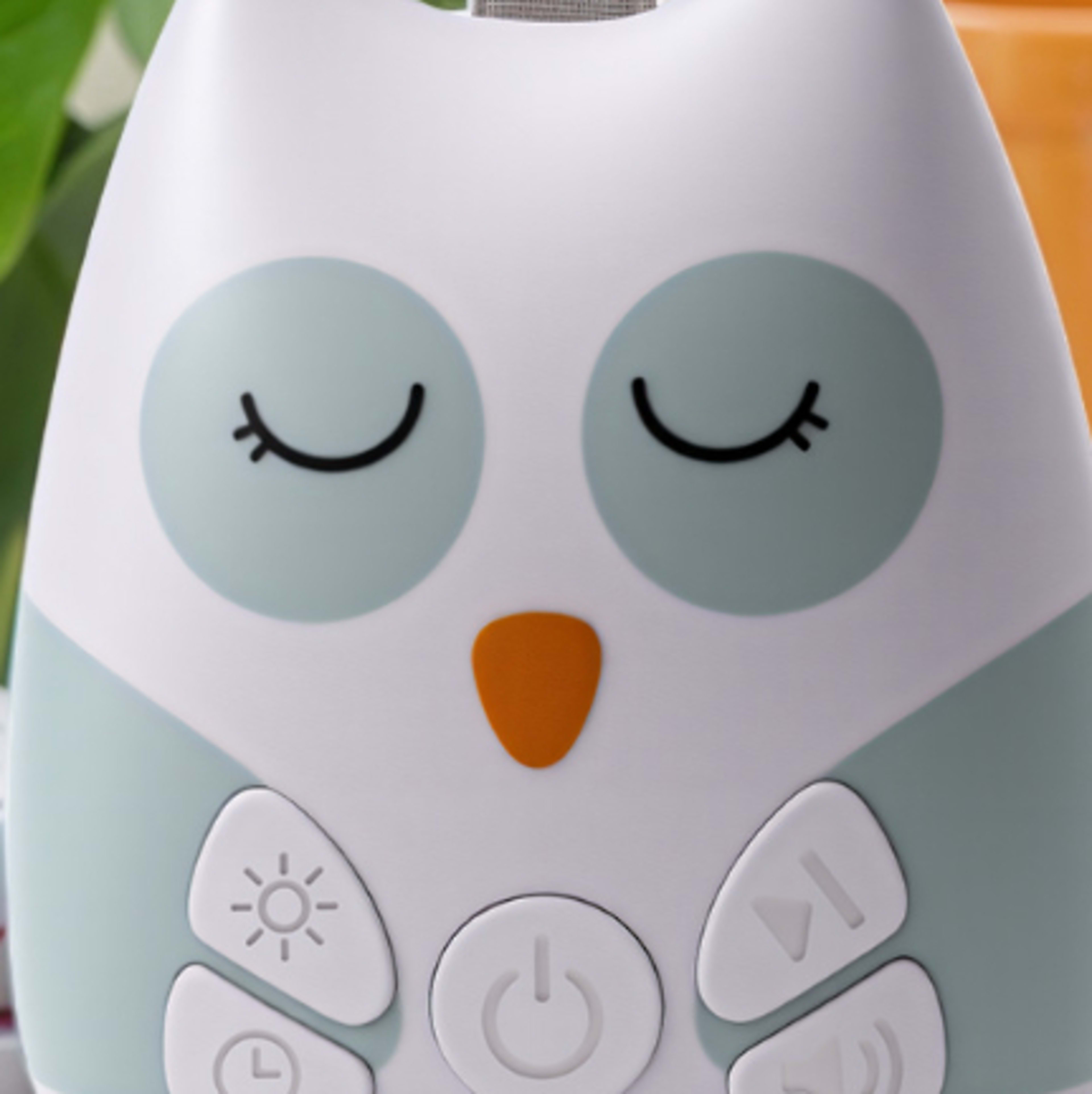 Voice-activated Smart White Noise Device For Sleep Aid Player Toy 2