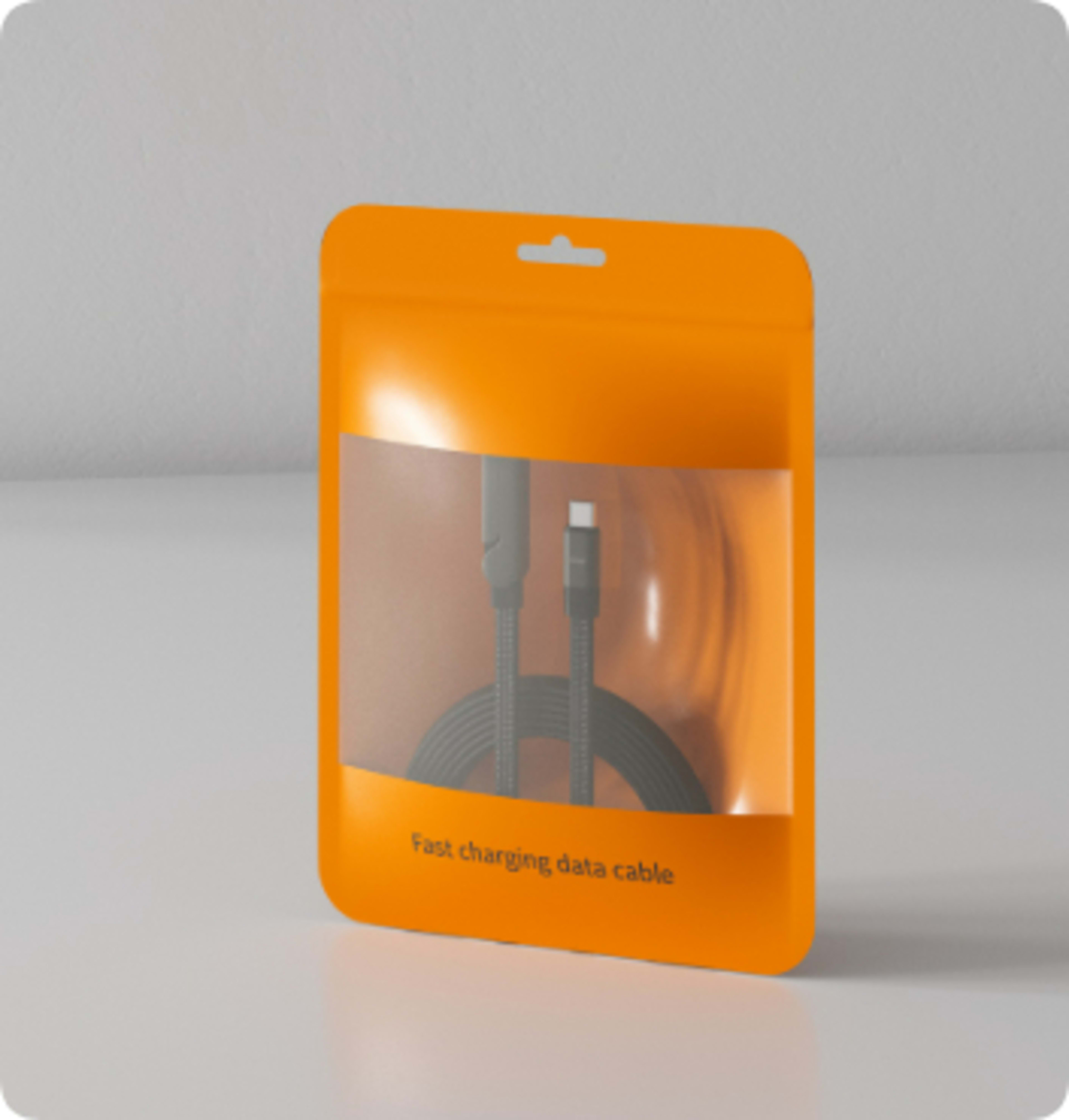 Fast Charging Foldable Bracket Data Cable 2-in-1 Data Wire Foldable Phone Tablet Stand Type-C To Type-C USB-A To Type-C 8