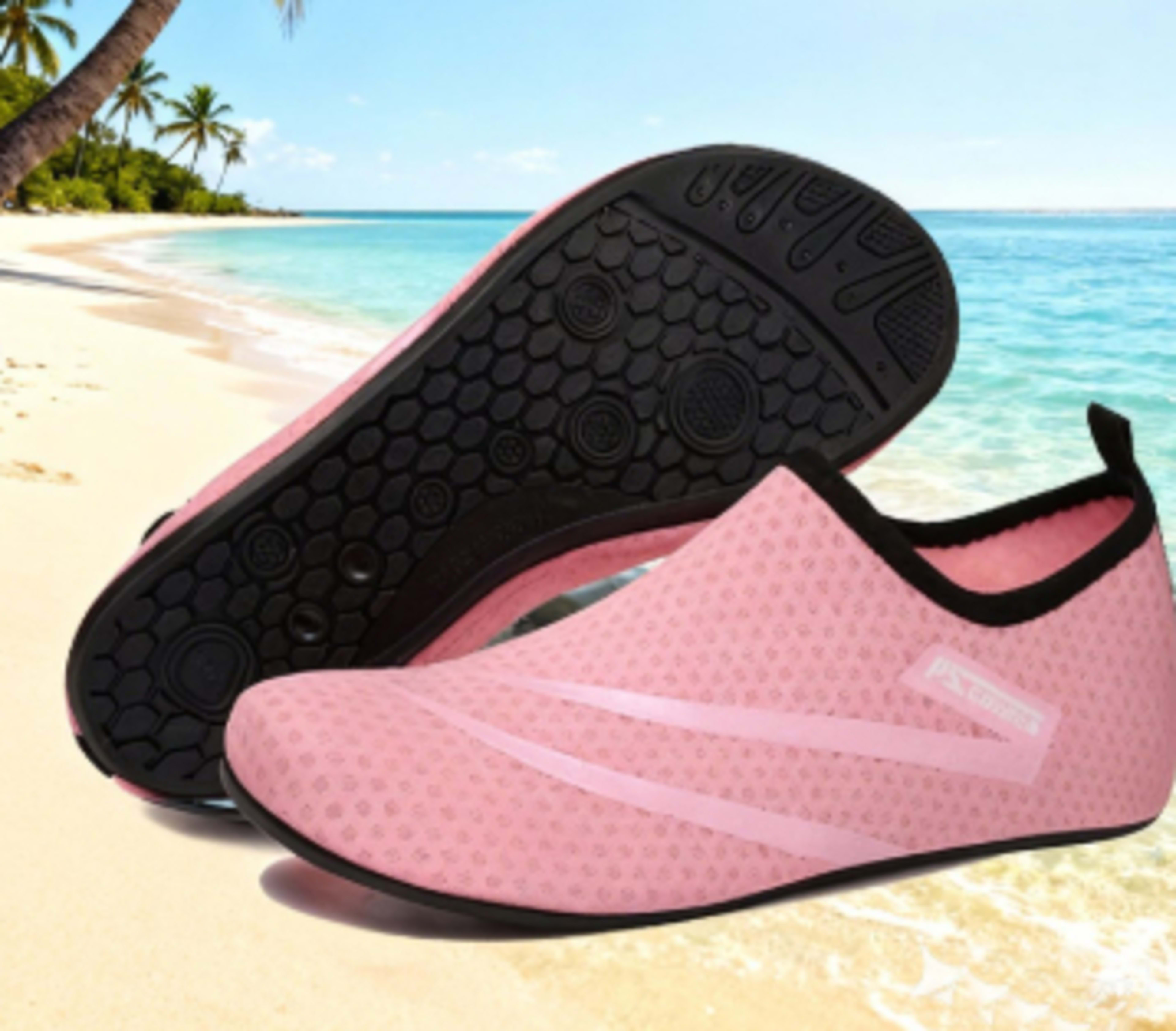 Unisex Non-slip Water Shoes For Water Sports 5