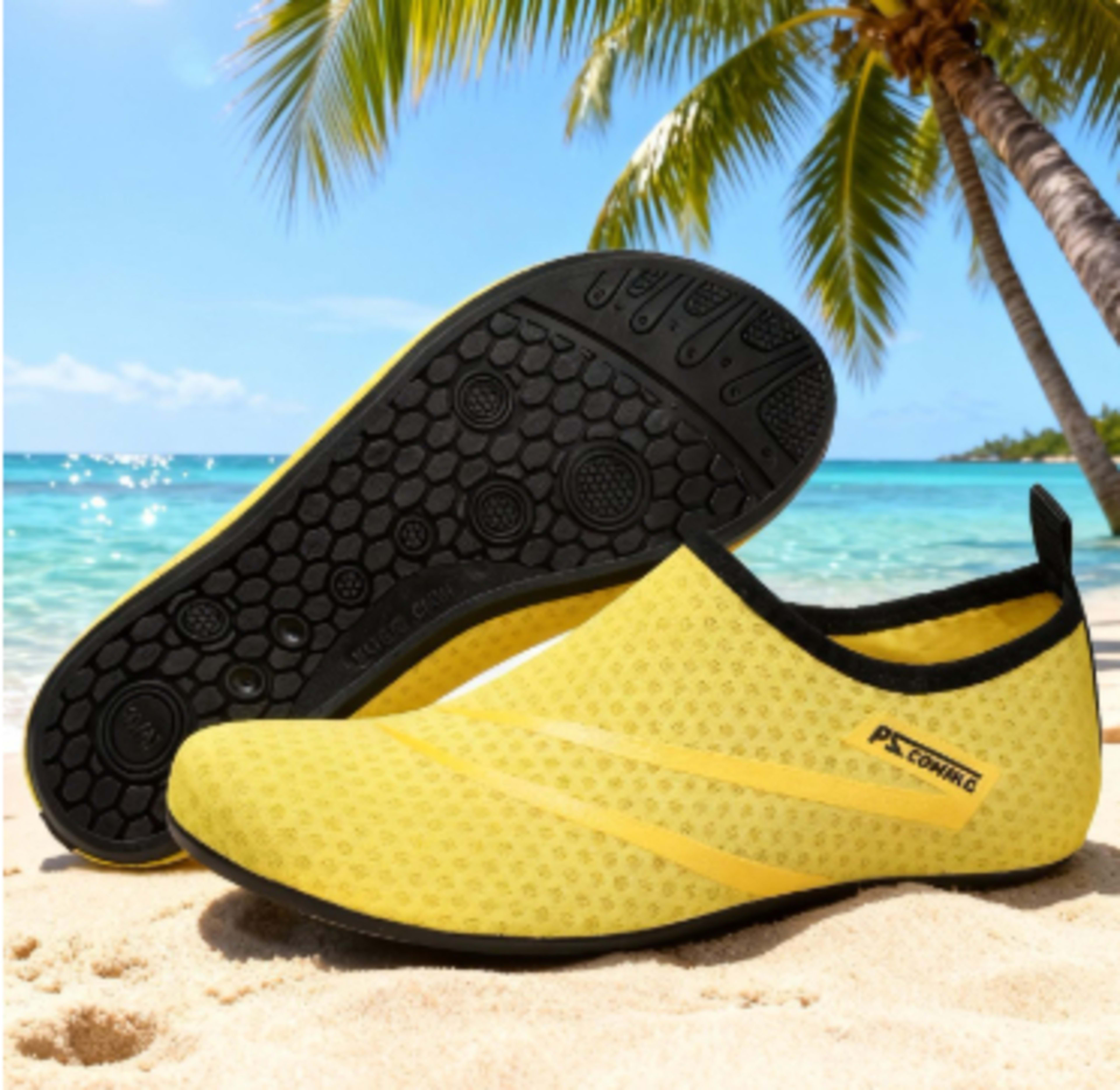 Unisex Non-slip Water Shoes For Water Sports 3