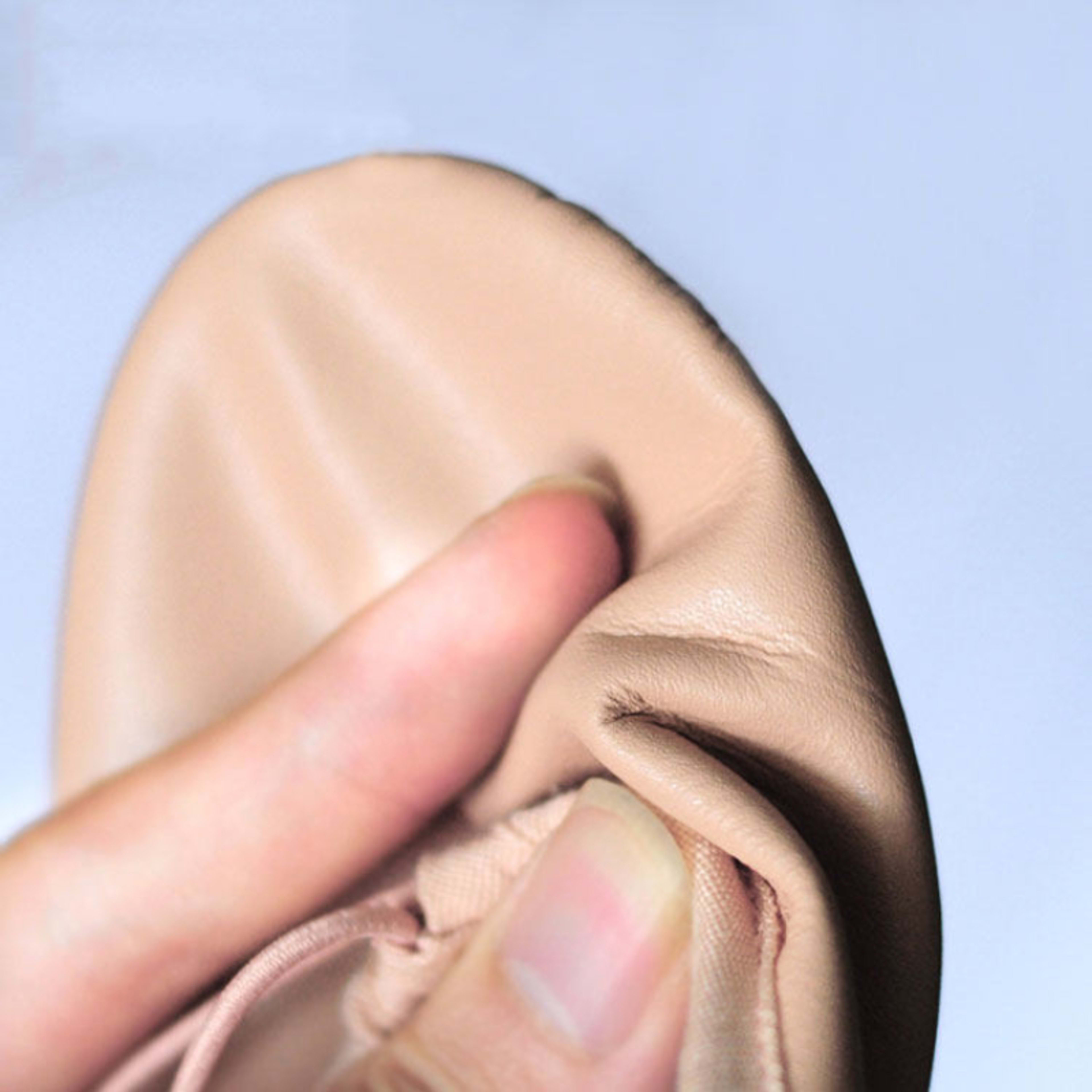 Full-leather Dance Soft-soled Practice Ballet Shoes 5