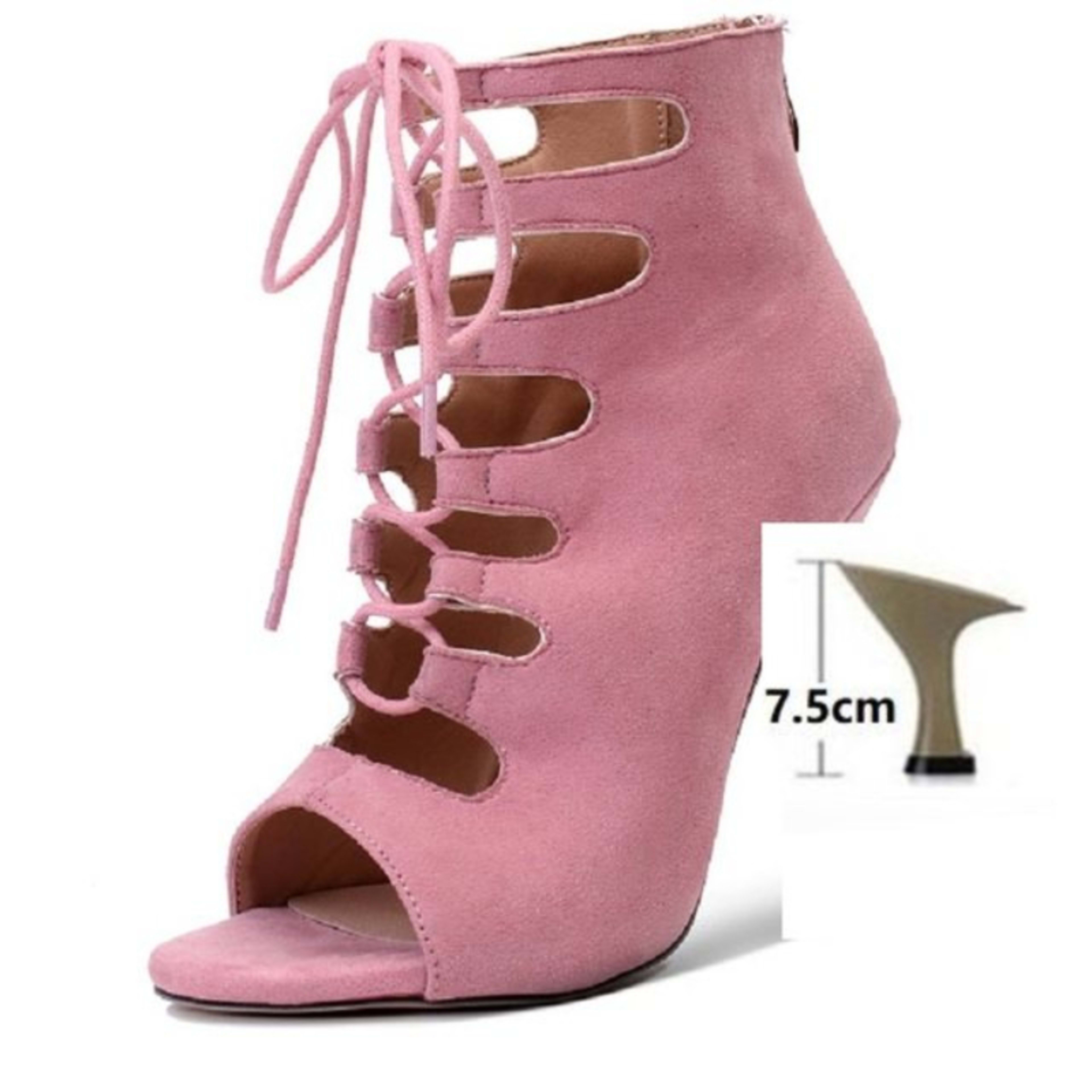 Womens Social Ballroom Dance Shoes Latin, Salsa, And Tango Styles 3