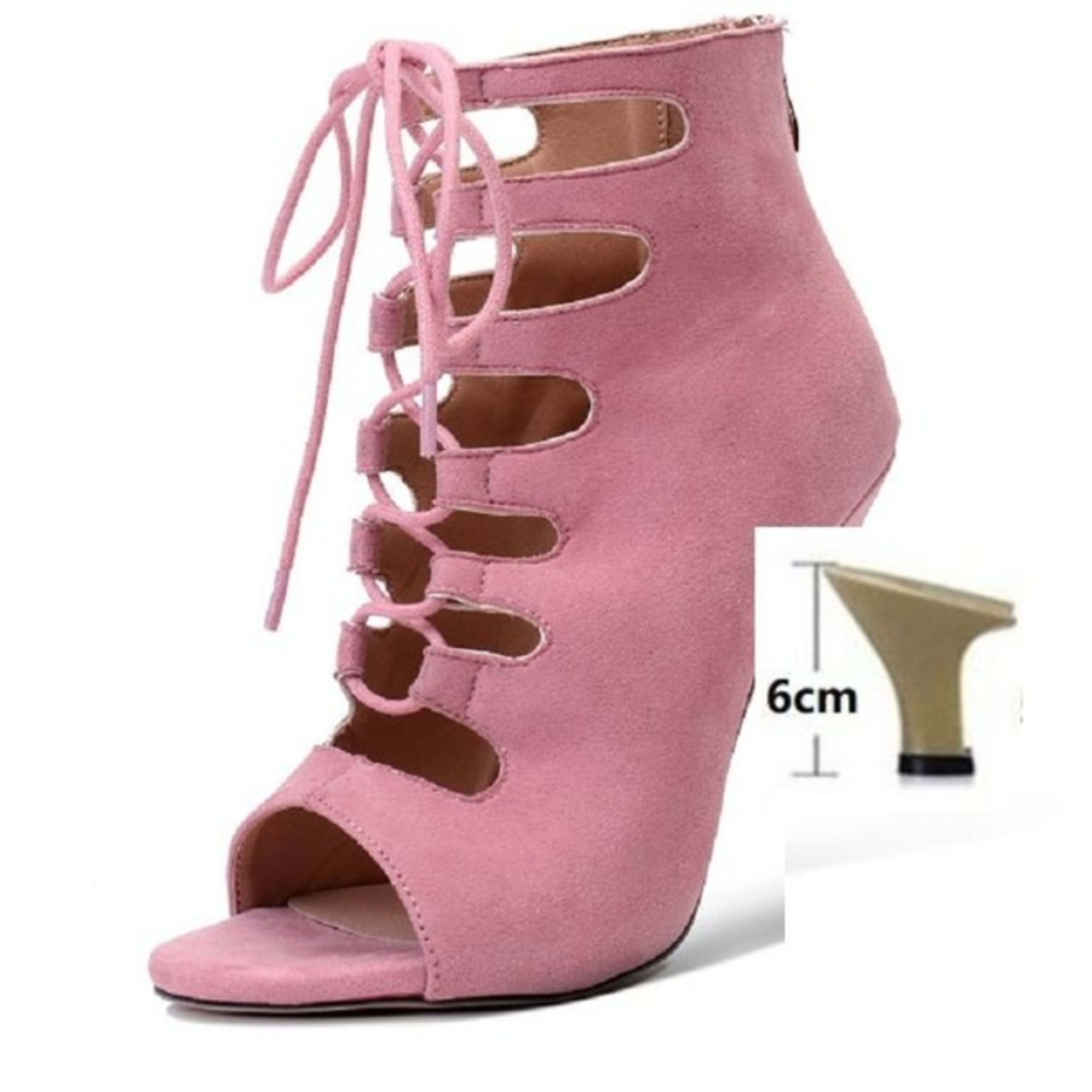 Womens Social Ballroom Dance Shoes Latin, Salsa, And Tango Styles 4