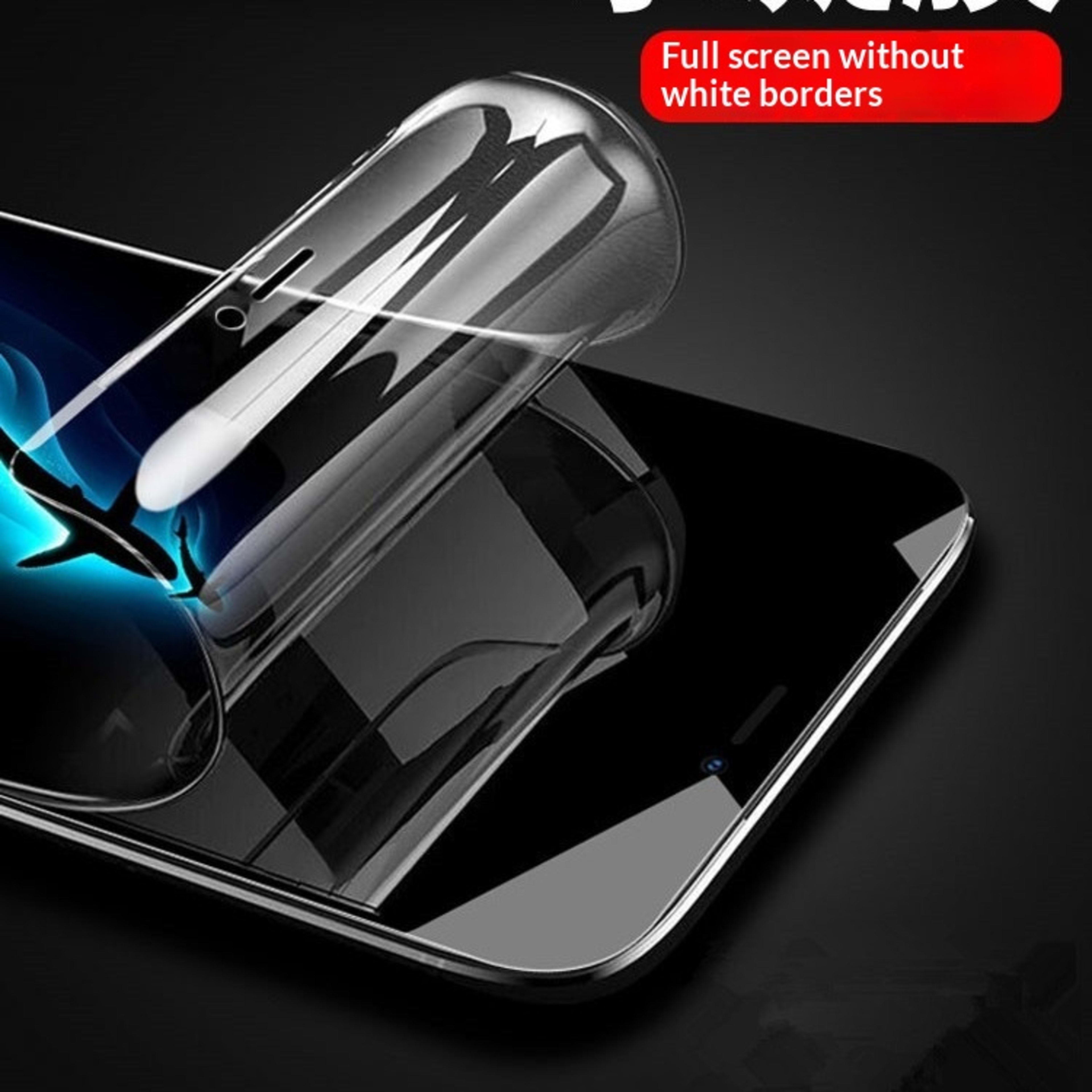 S26U Full-Screen HD Protective Hydrogel Explosion-Proof Soft Film