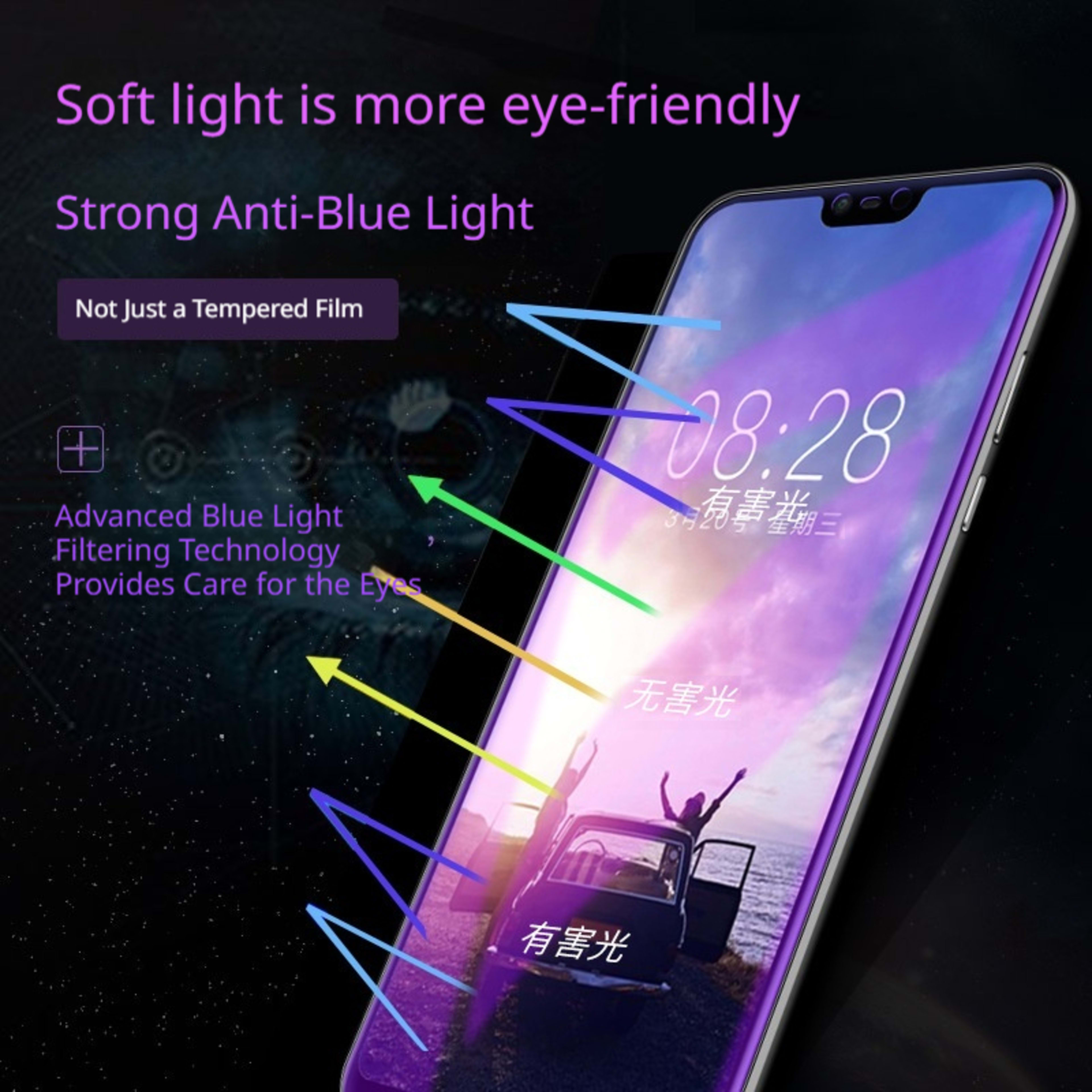 S26U Full-Screen HD Protective Hydrogel Explosion-Proof Soft Film 8