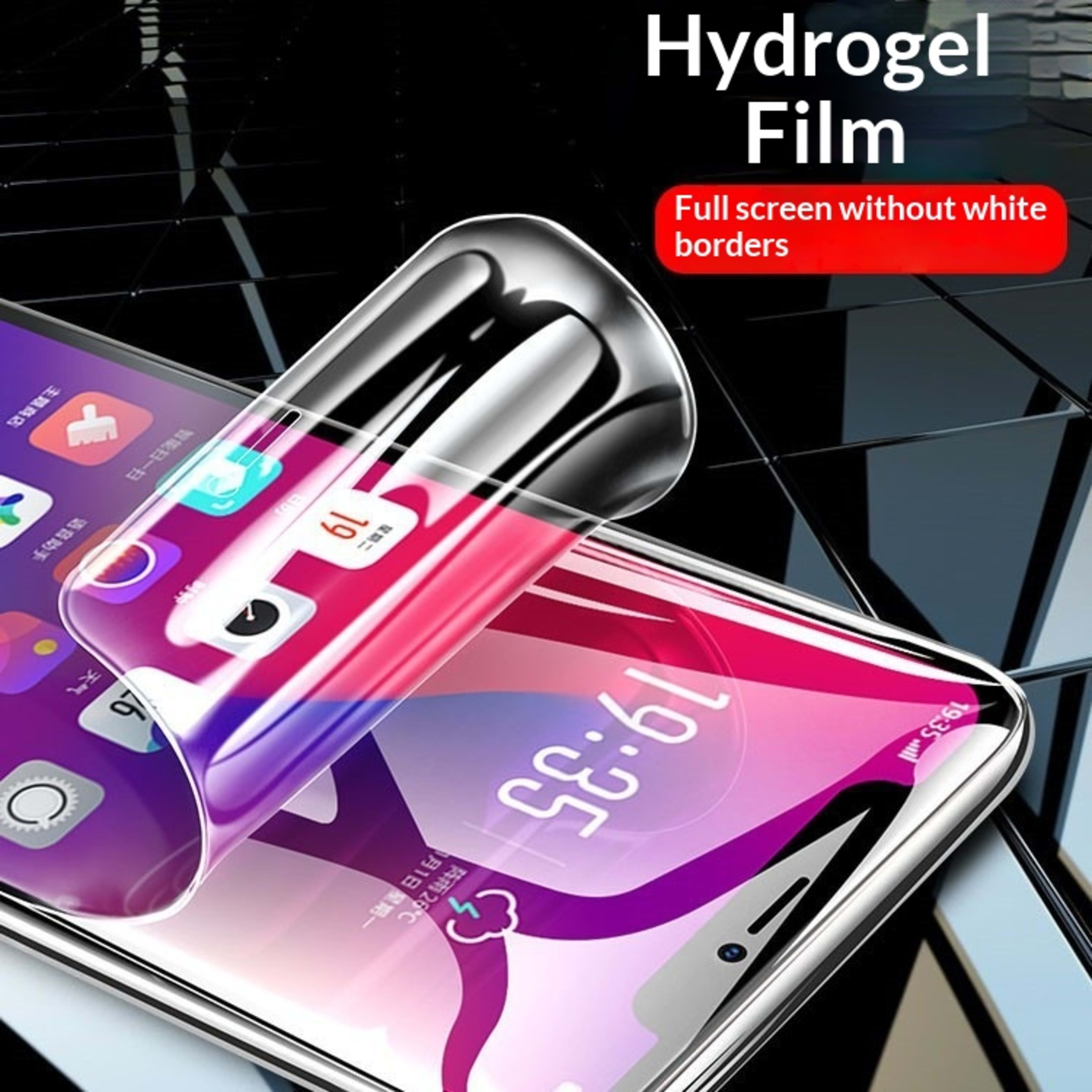 S26U Full-Screen HD Protective Hydrogel Explosion-Proof Soft Film 6