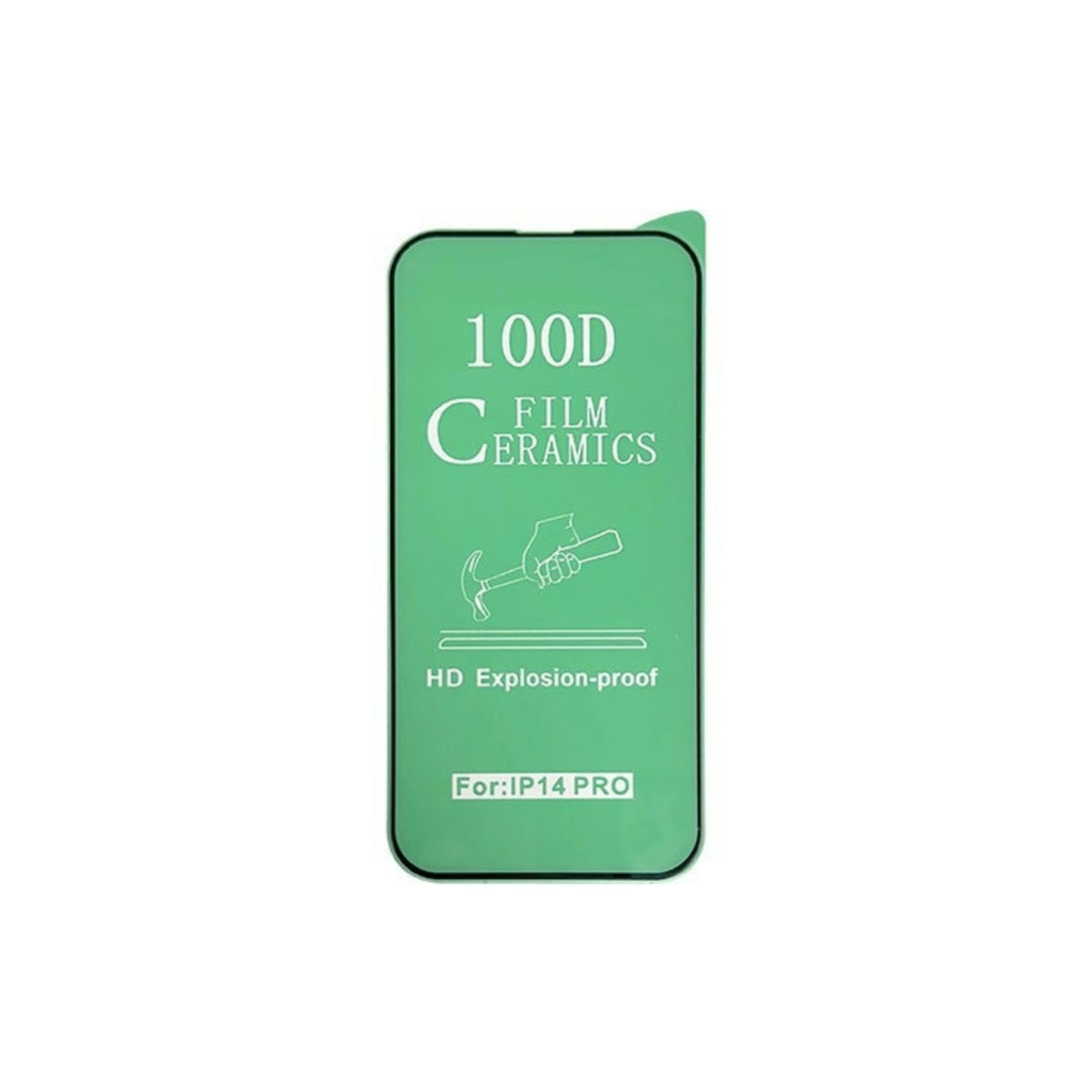 Full-screen Soft Protective Film For Phones With Diamond Ceramic Coating