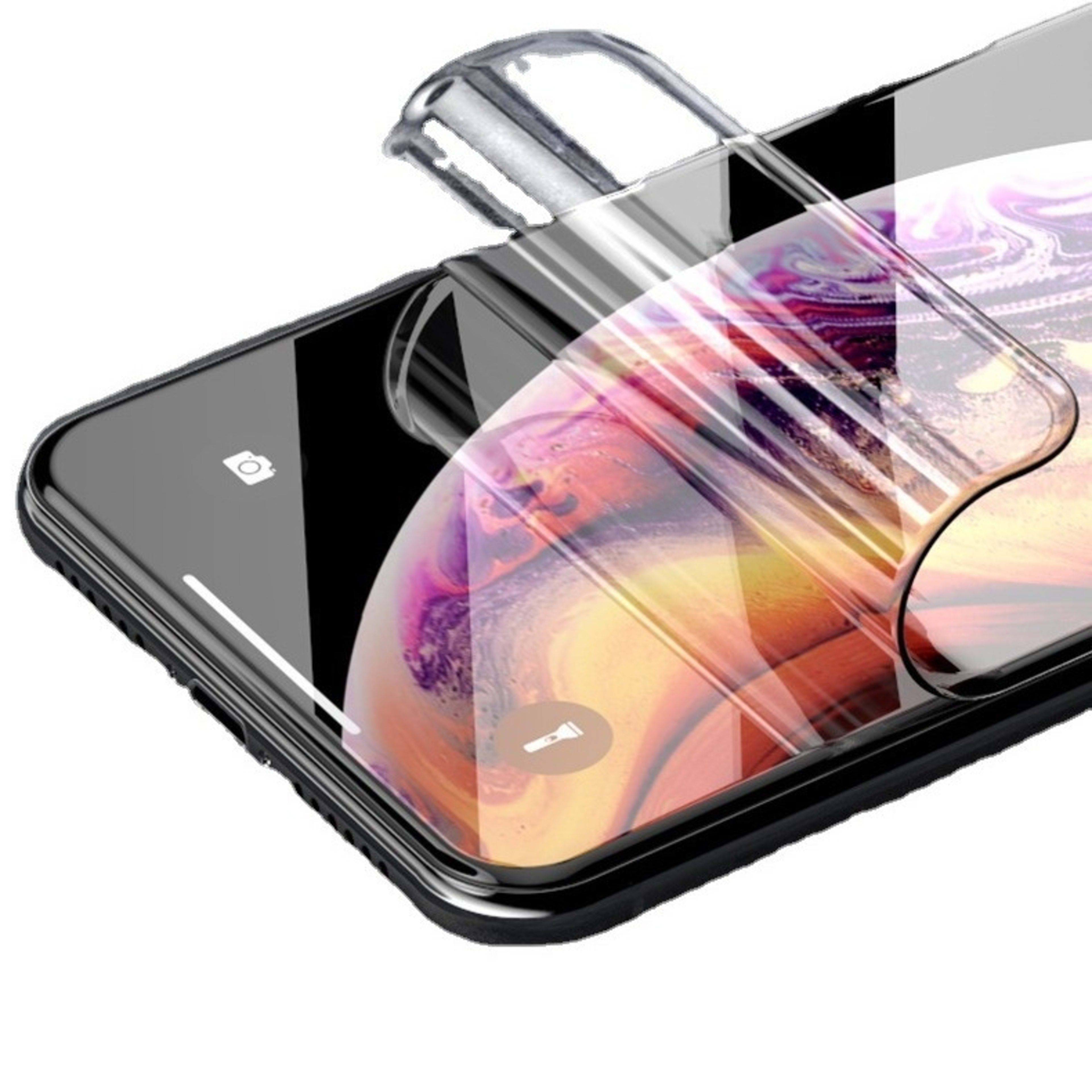 S26U Full-Screen HD Protective Hydrogel Explosion-Proof Soft Film 9