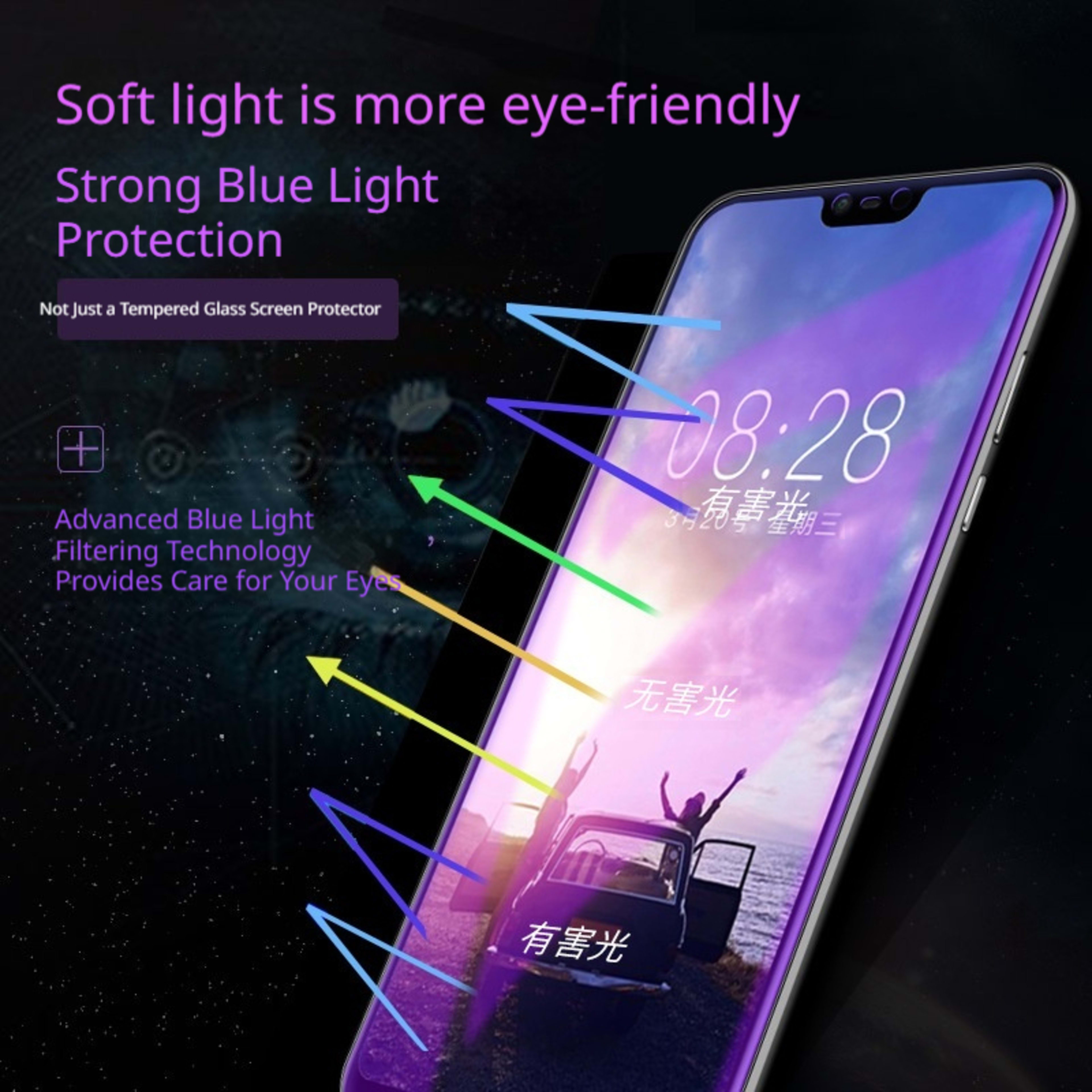 S26U Full-Screen HD Protective Hydrogel Explosion-Proof Soft Film 3