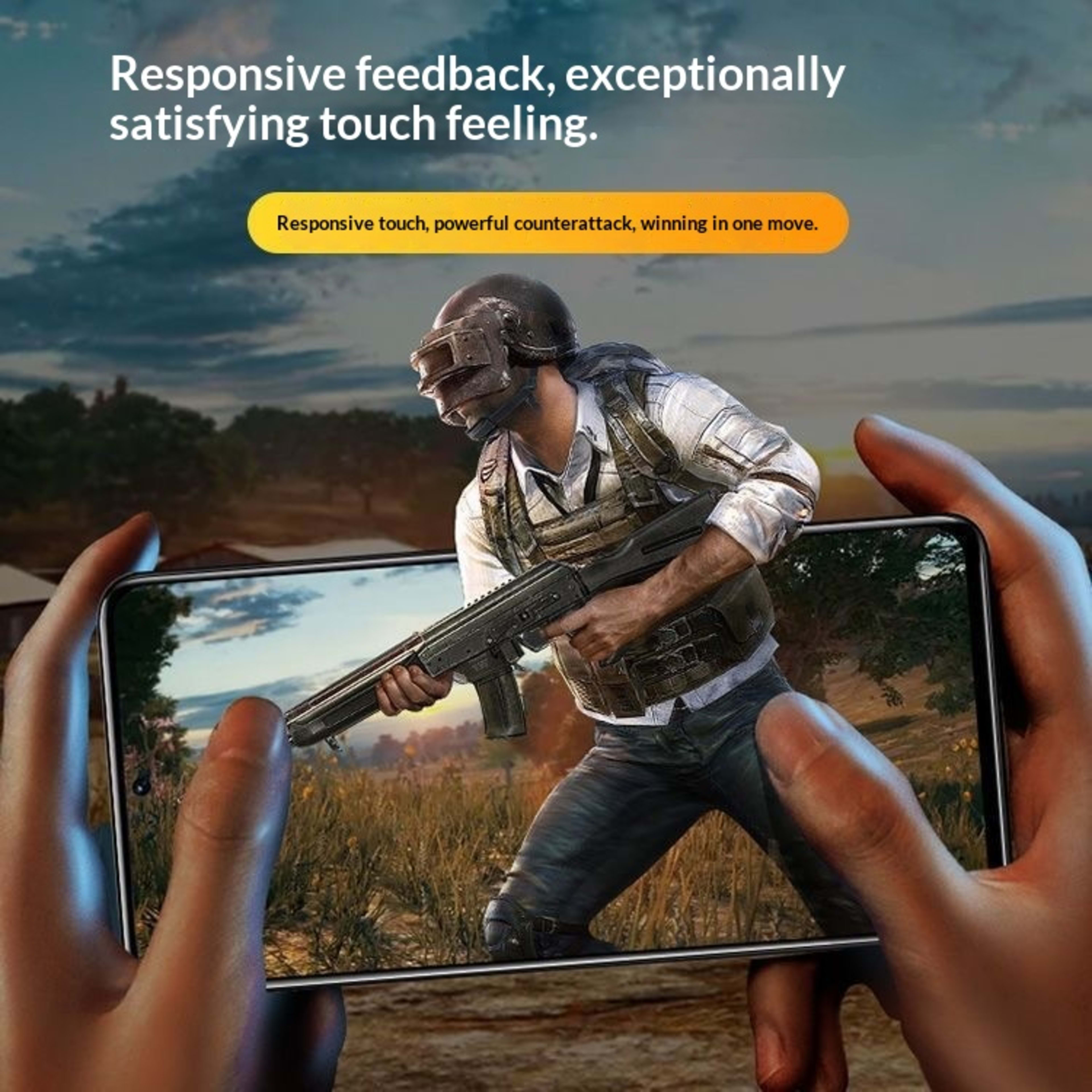 Full-screen Blue-light-blocking Shatter-proof Phone Screen Protector 2