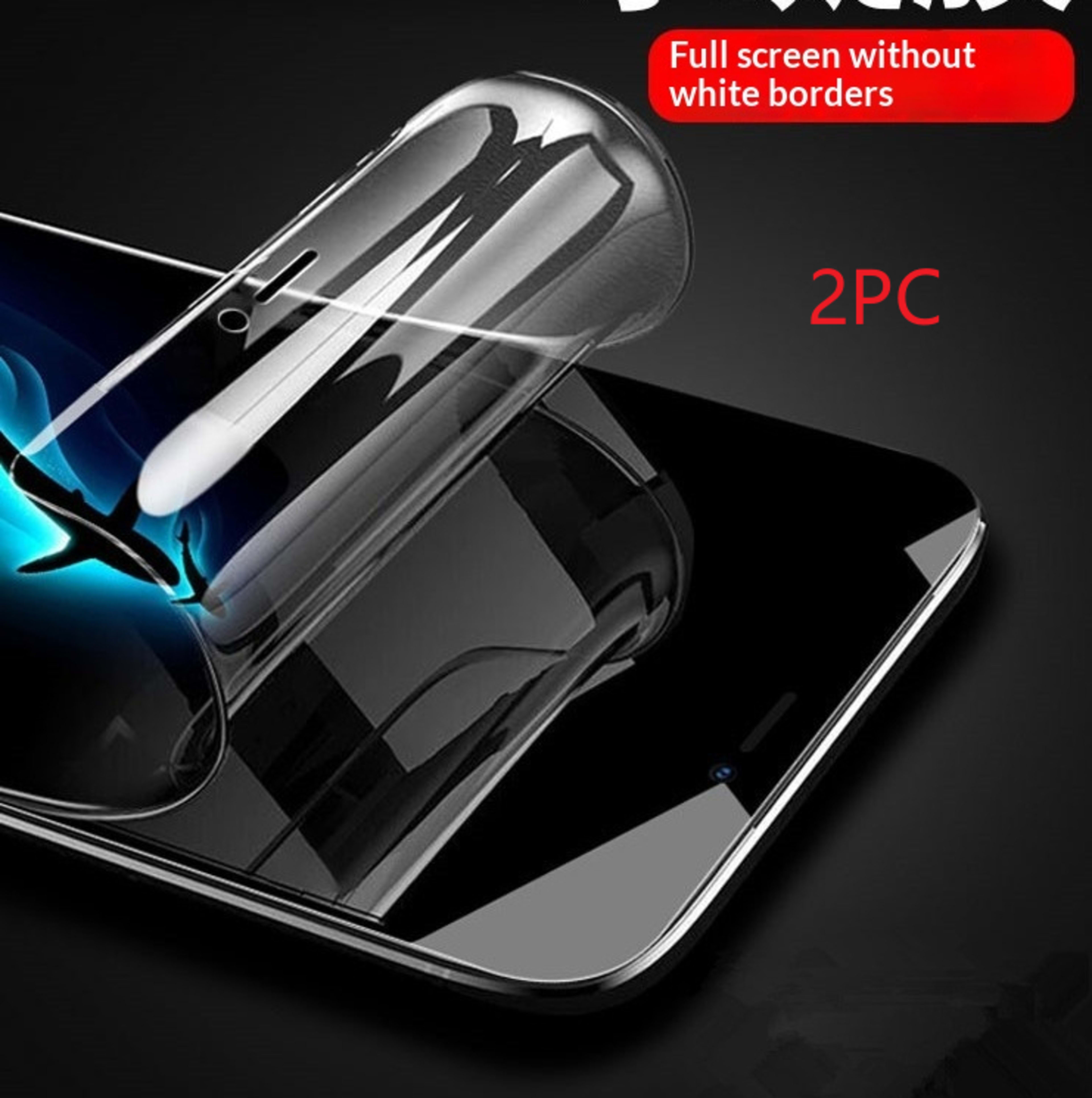 S26U Full-Screen HD Protective Hydrogel Explosion-Proof Soft Film 4