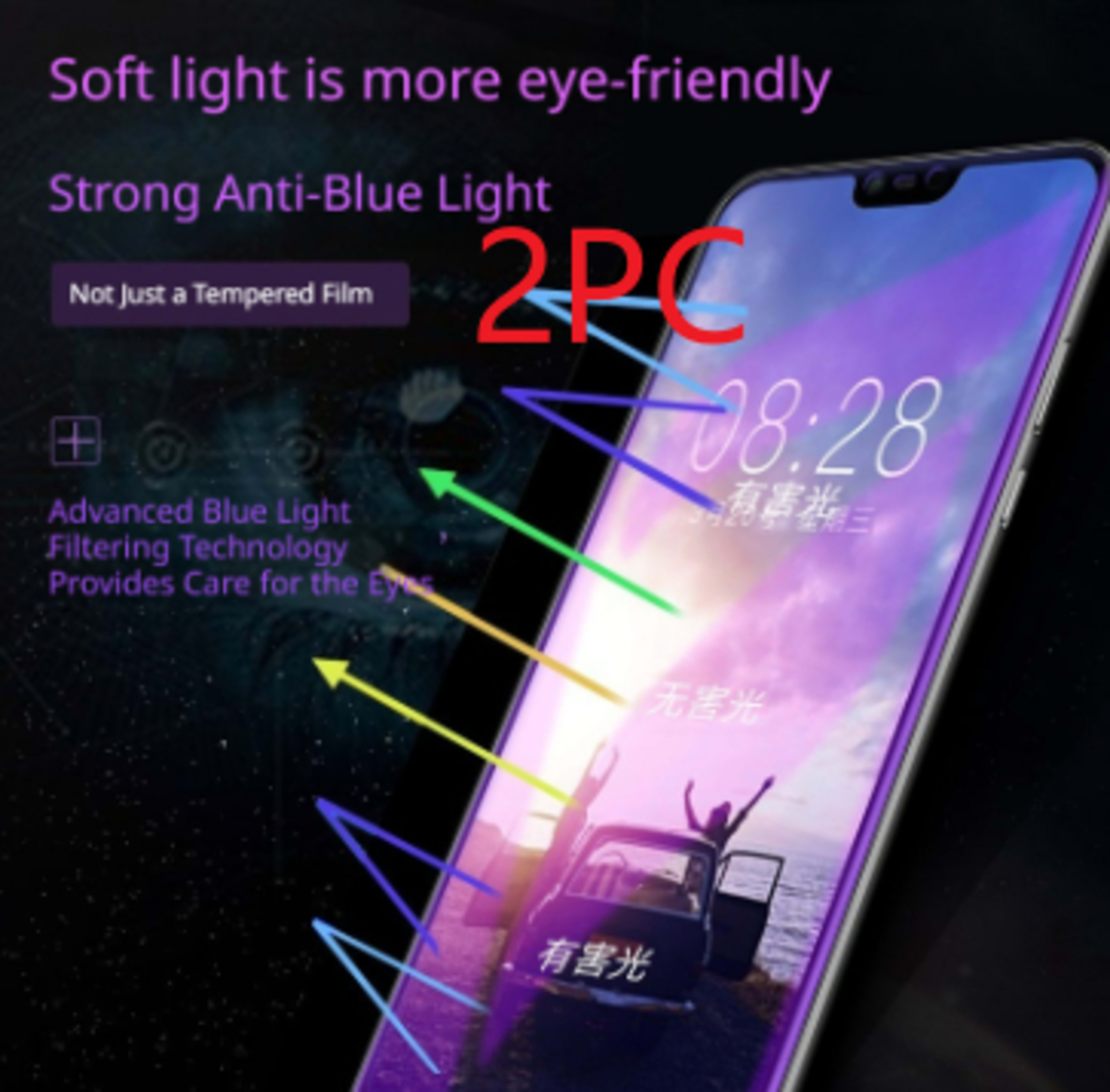 S26U Full-Screen HD Protective Hydrogel Explosion-Proof Soft Film 5